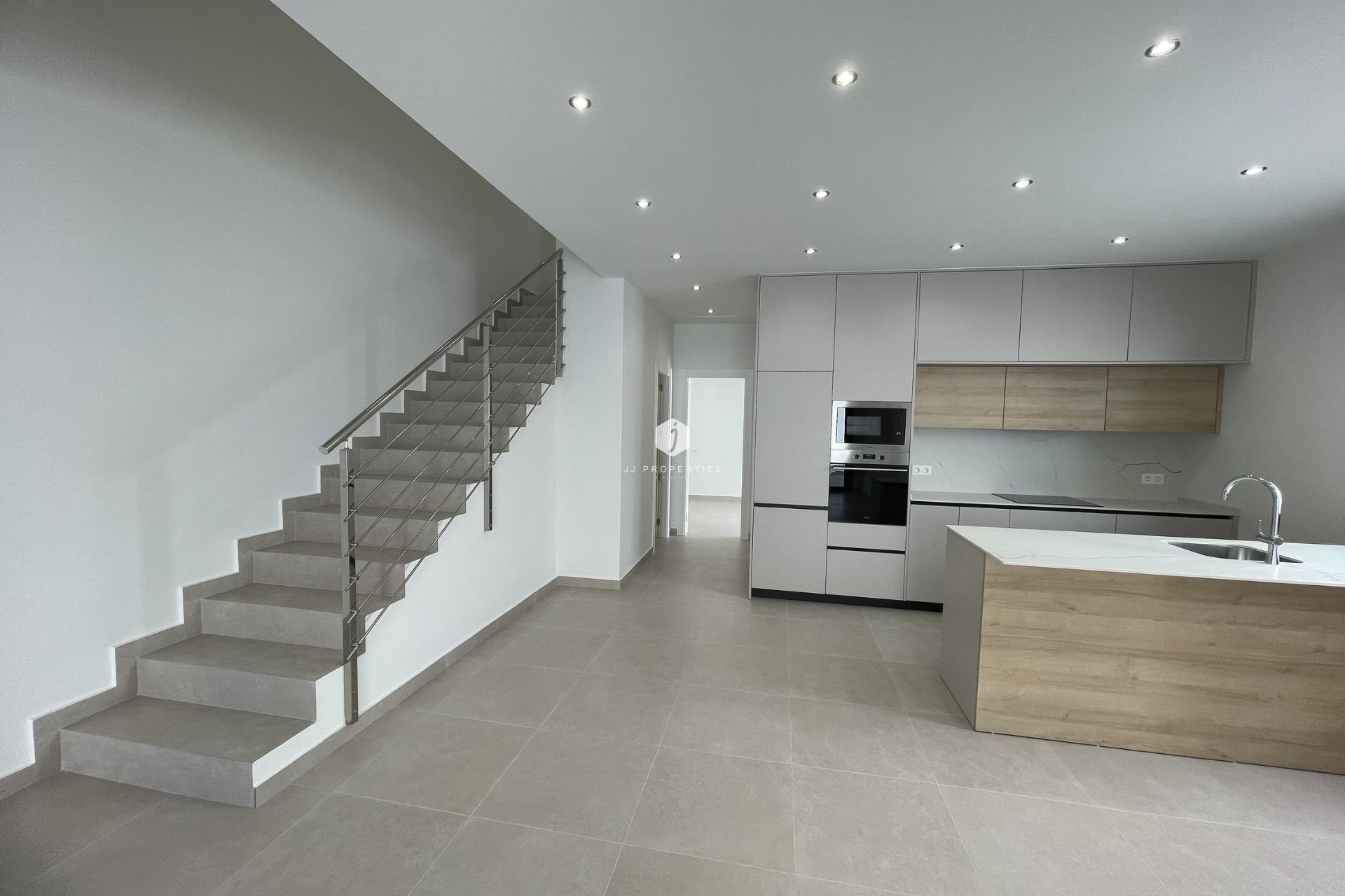 Nieuwbouw Woningen - Villa -
Almoradí - Heredades