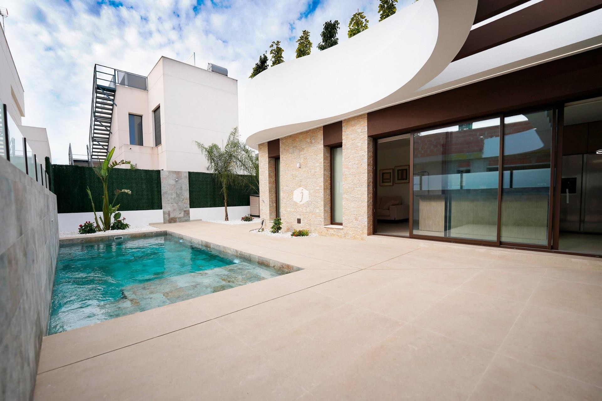 Nieuwbouw Woningen - Villa -
Almoradí - Las Heredades