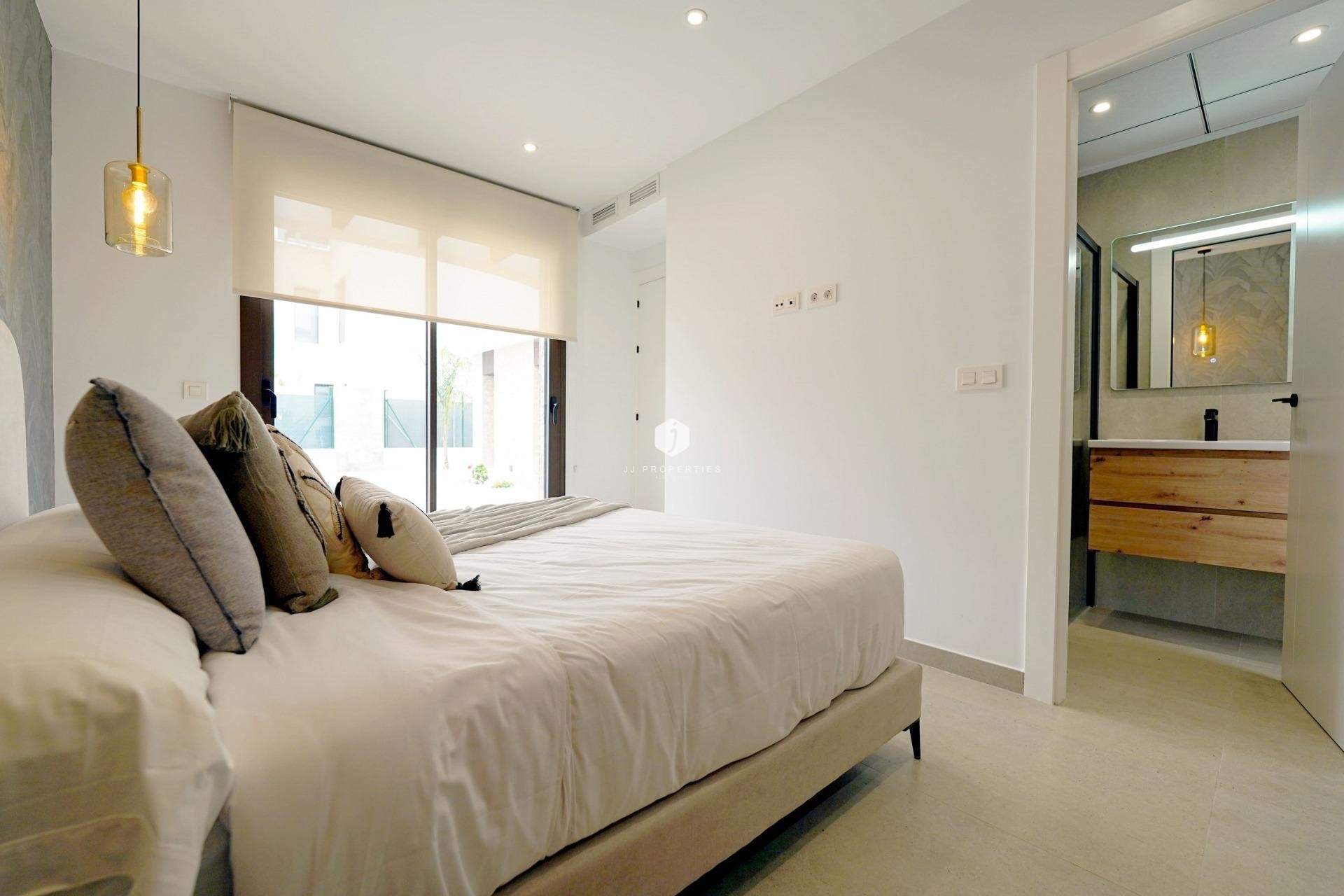 Nieuwbouw Woningen - Villa -
Almoradí - Las Heredades