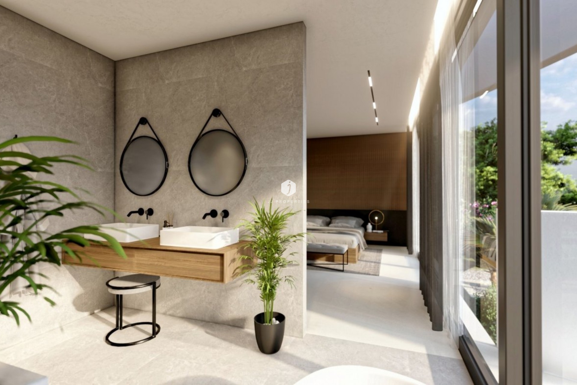 Nieuwbouw Woningen - Villa -
Altea - Sierra Altea