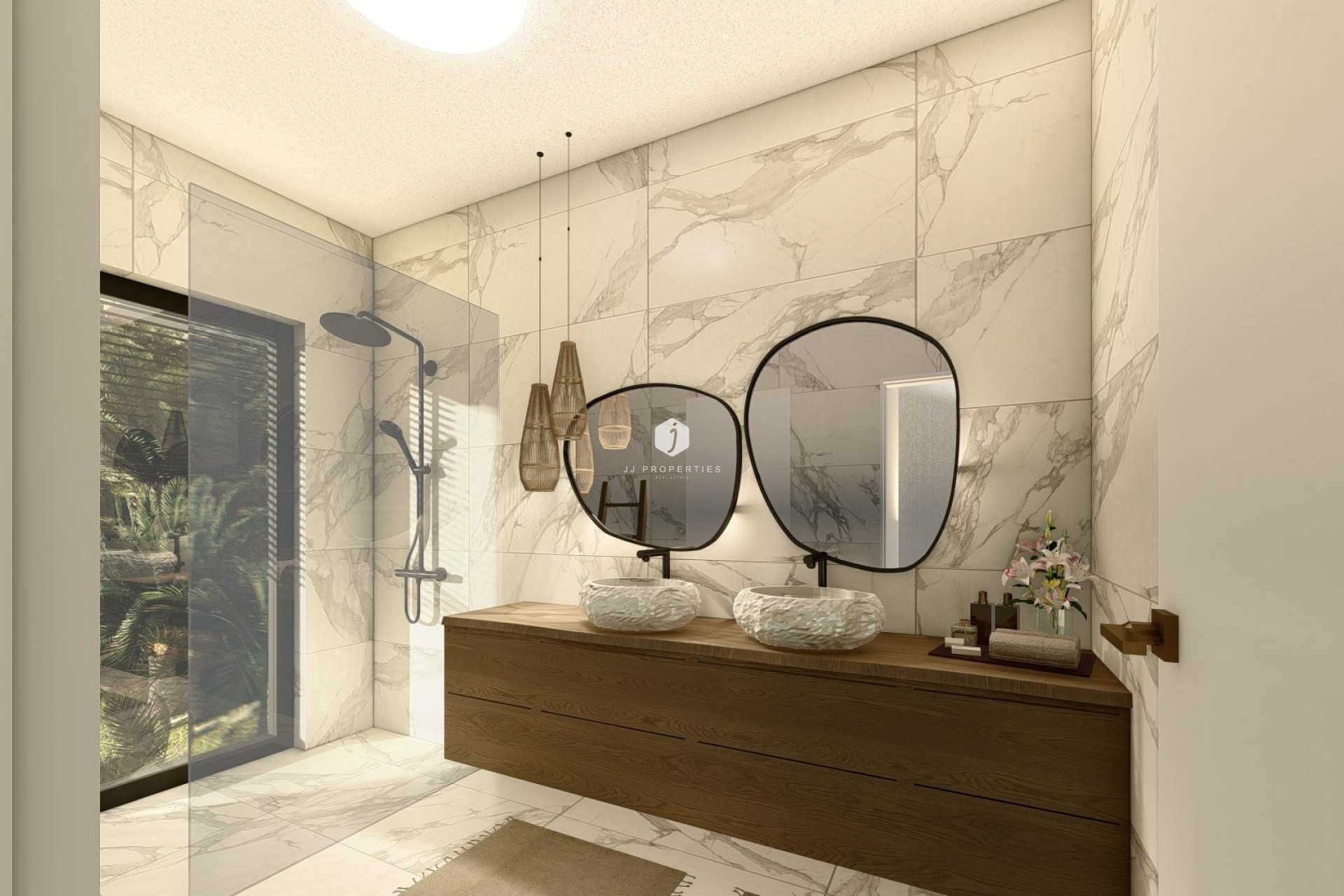 Nieuwbouw Woningen - Villa -
Altea - Sierra de Altea