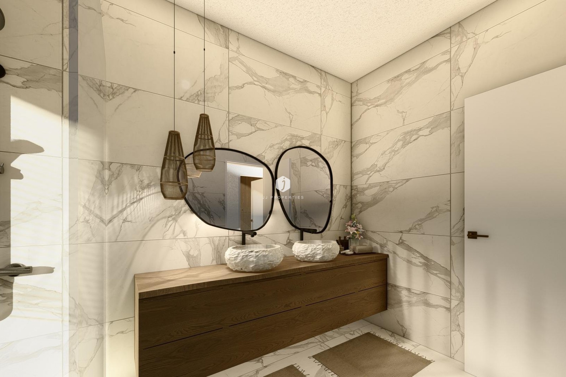 Nieuwbouw Woningen - Villa -
Altea - Sierra de Altea