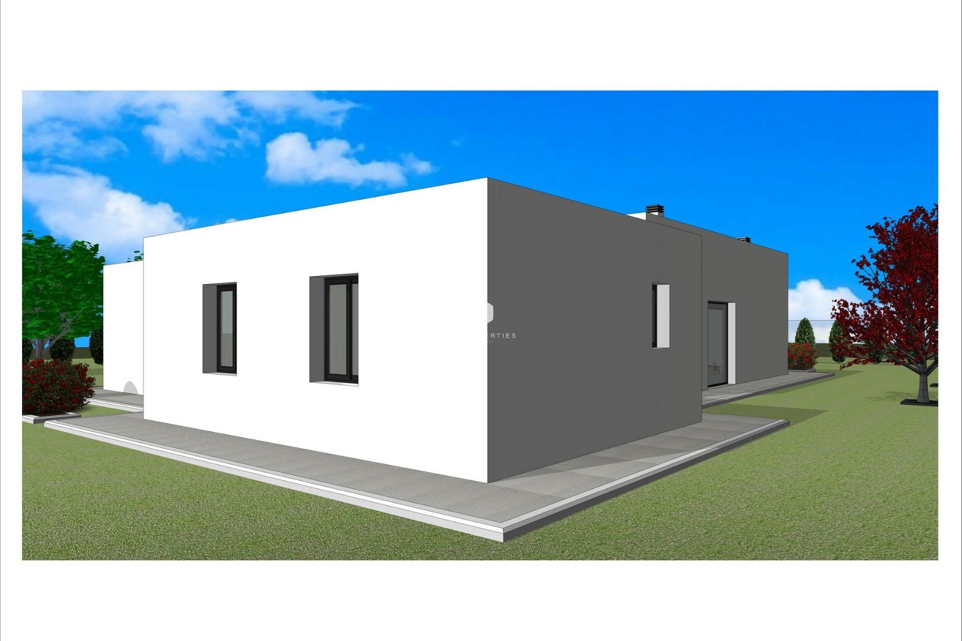 Nieuwbouw Woningen - Villa -
Aspe - Poligono 19
