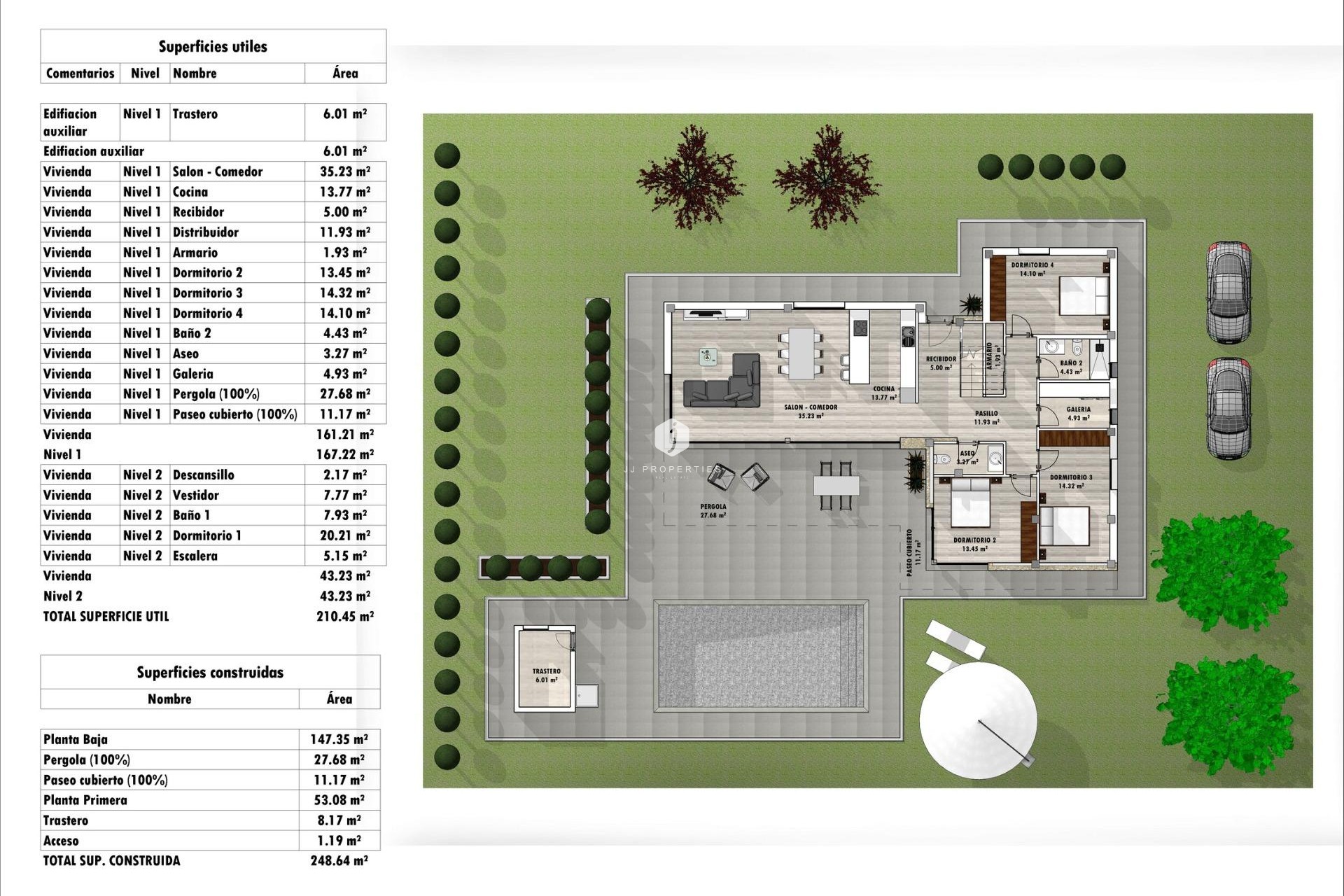 Nieuwbouw Woningen - Villa -
Aspe - Poligono 19