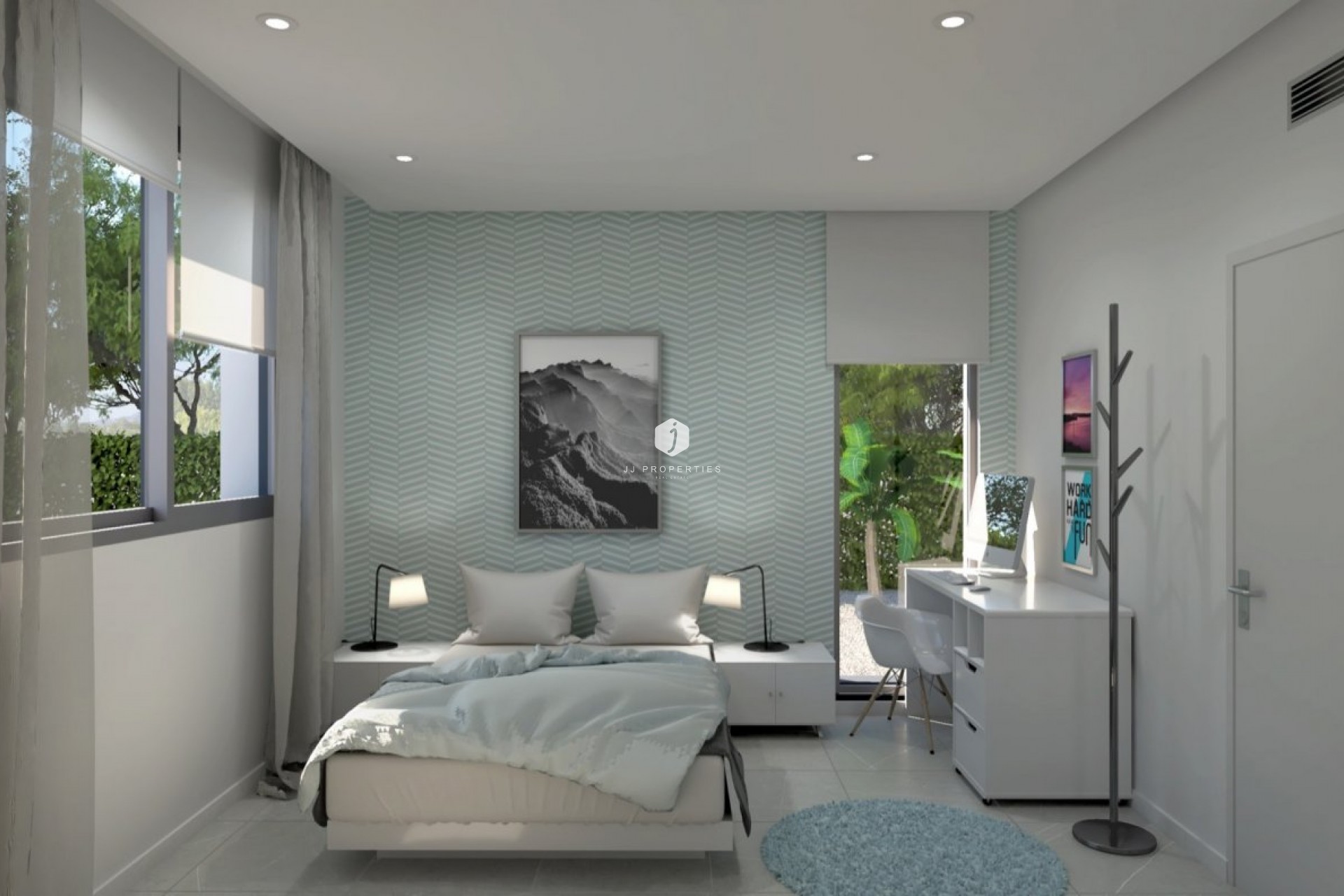 Nieuwbouw Woningen - Villa -
Banos y Mendigo - Altaona Golf