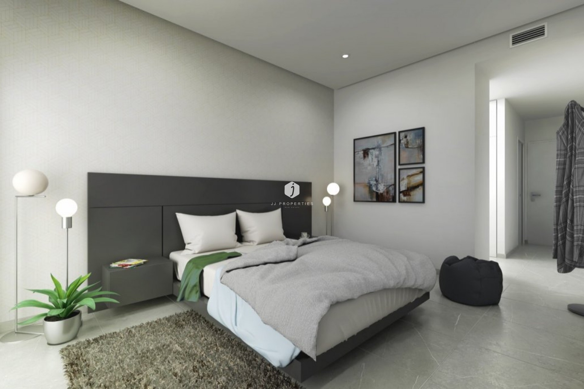 Nieuwbouw Woningen - Villa -
Banos y Mendigo - Altaona Golf