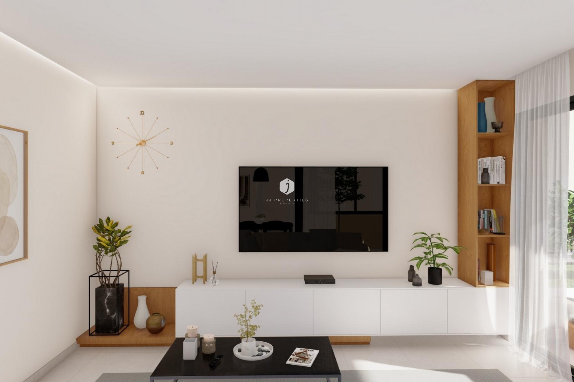 Nieuwbouw Woningen - Villa -
Banos y Mendigo - Altaona Golf