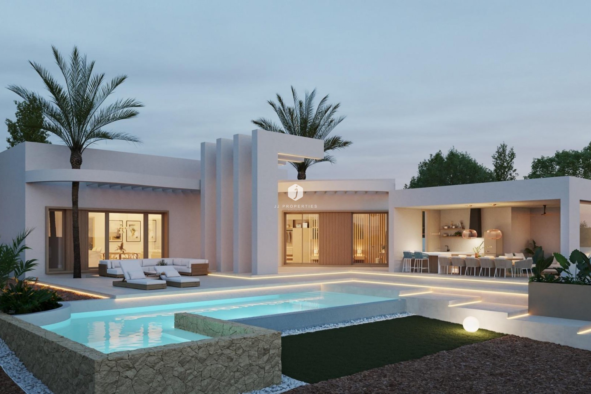 Nieuwbouw Woningen - Villa -
Benejúzar - alta