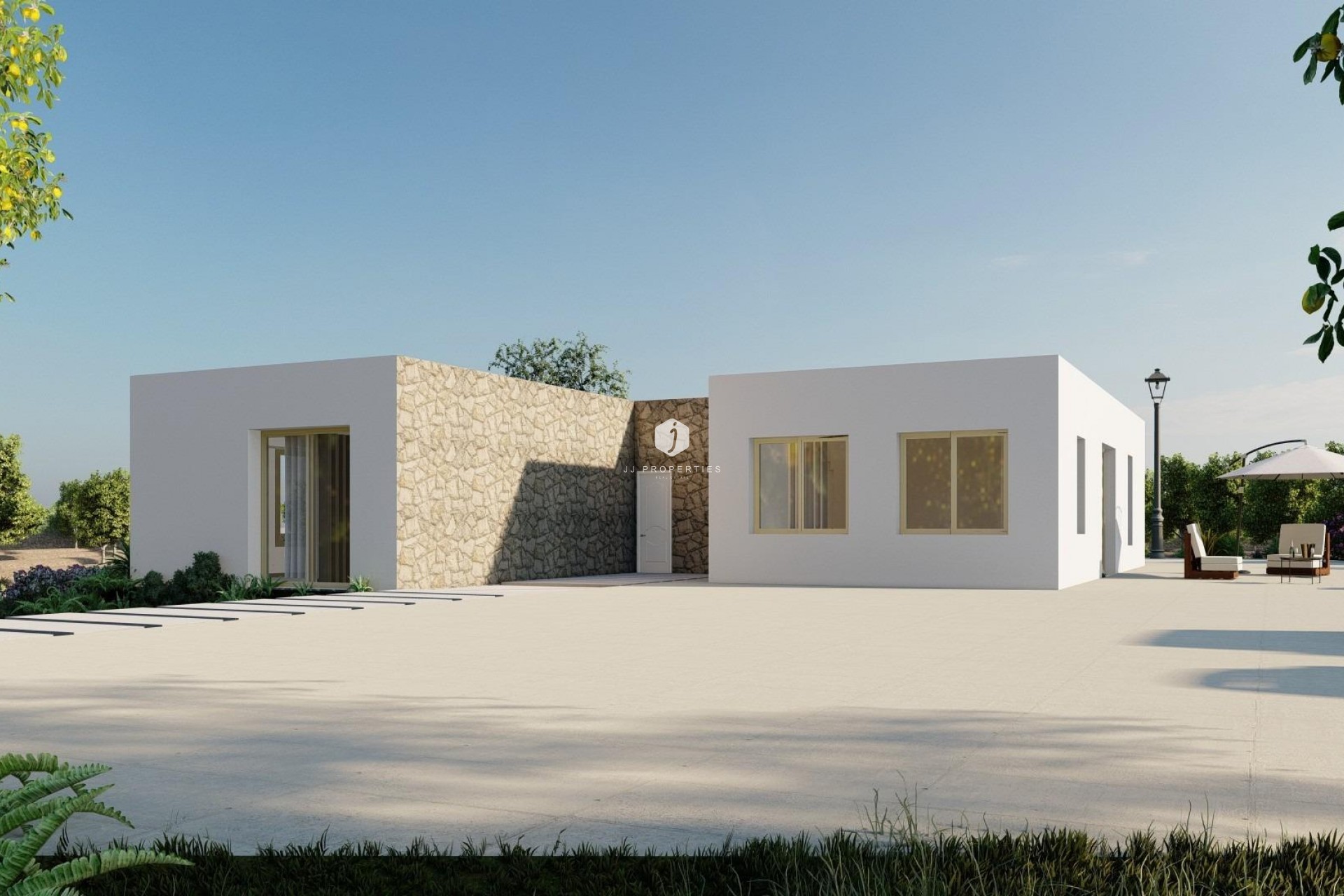 Nieuwbouw Woningen - Villa -
Benejúzar - alta