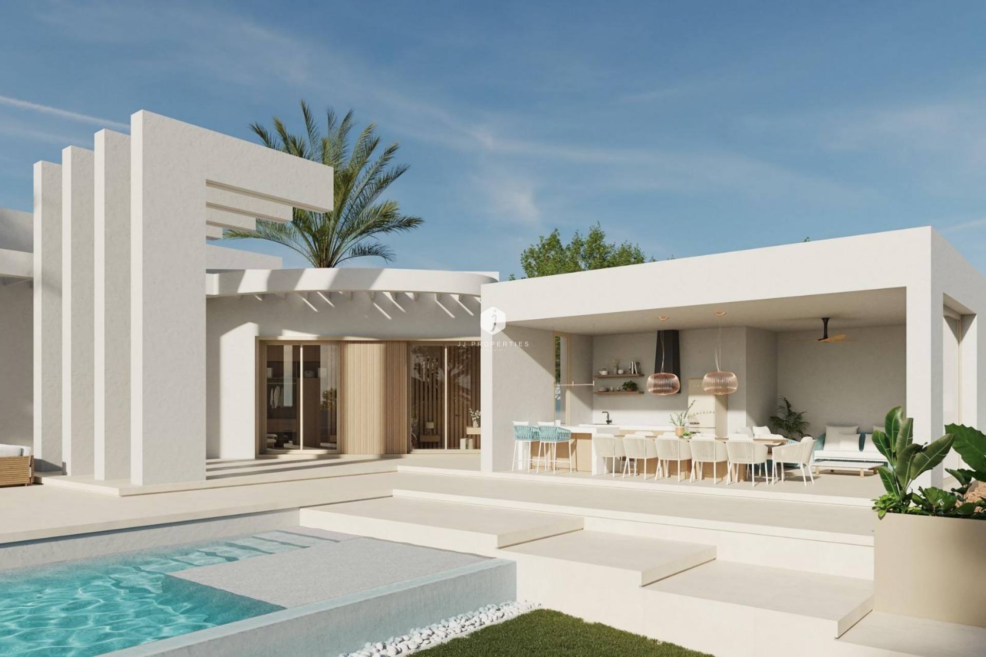 Nieuwbouw Woningen - Villa -
Benejúzar - alta