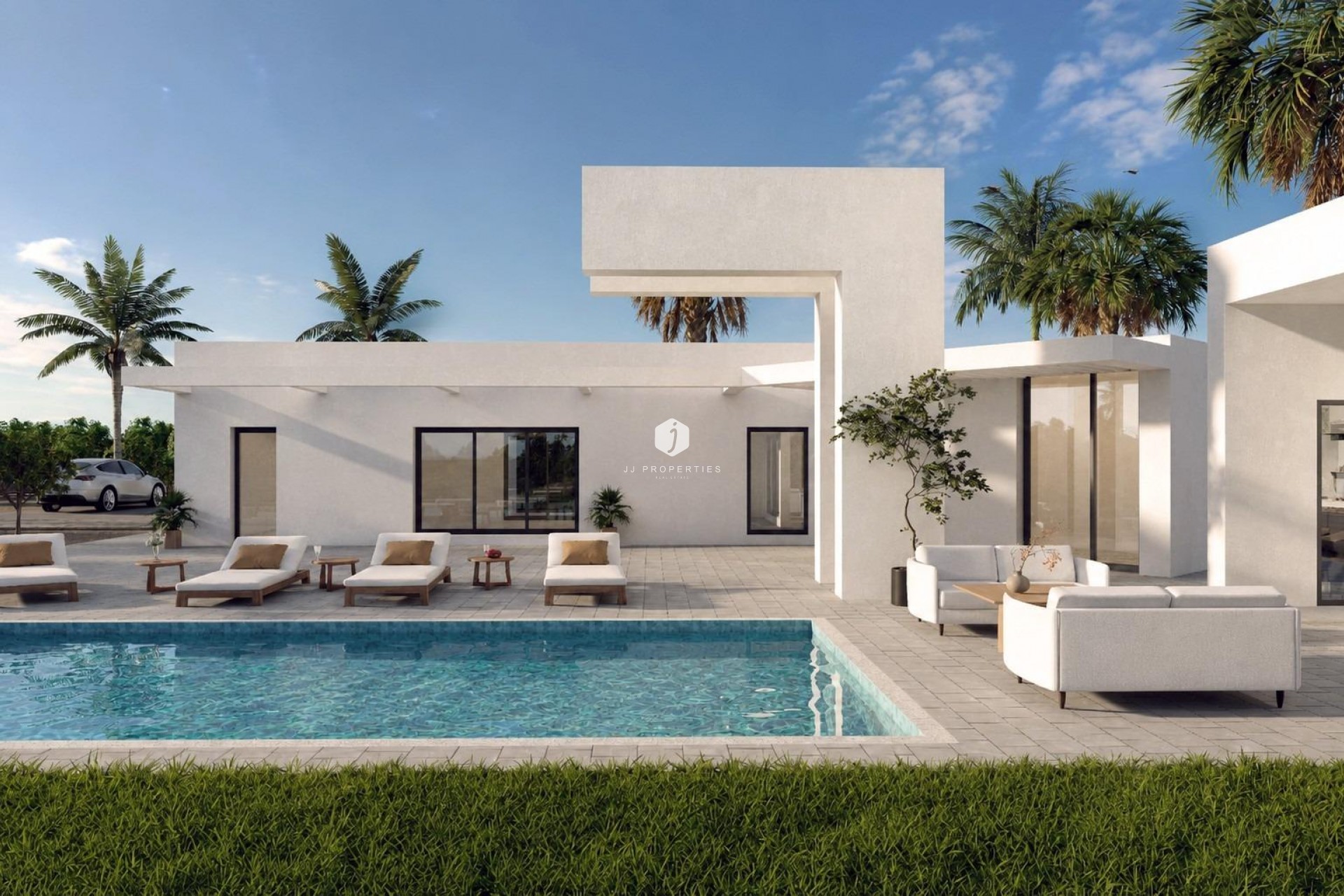 Nieuwbouw Woningen - Villa -
Benejúzar - alta