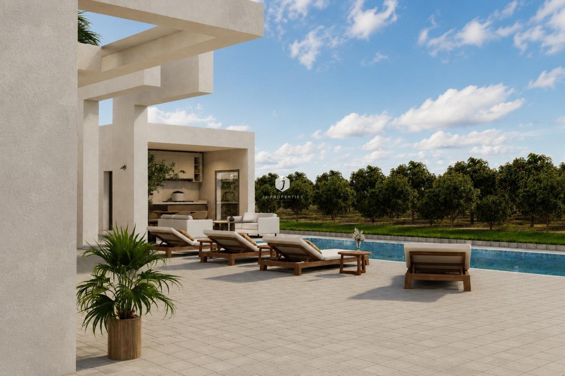 Nieuwbouw Woningen - Villa -
Benejúzar - alta
