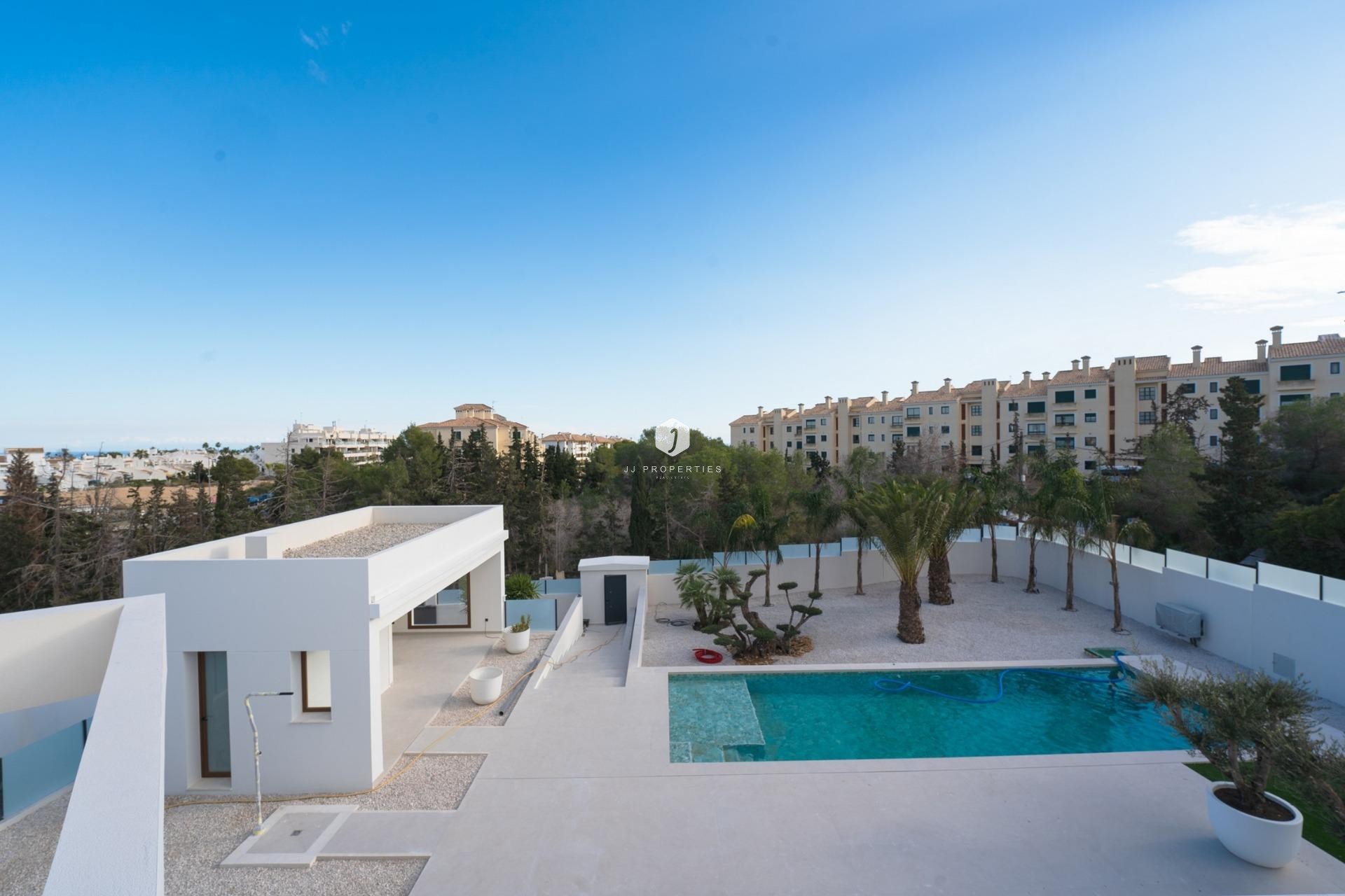 Nieuwbouw Woningen - Villa -
Benejúzar - alta