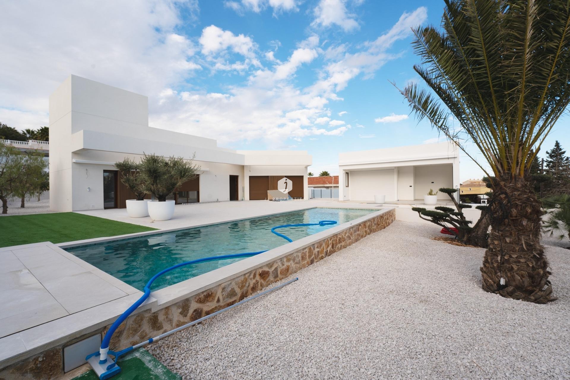 Nieuwbouw Woningen - Villa -
Benejúzar - alta
