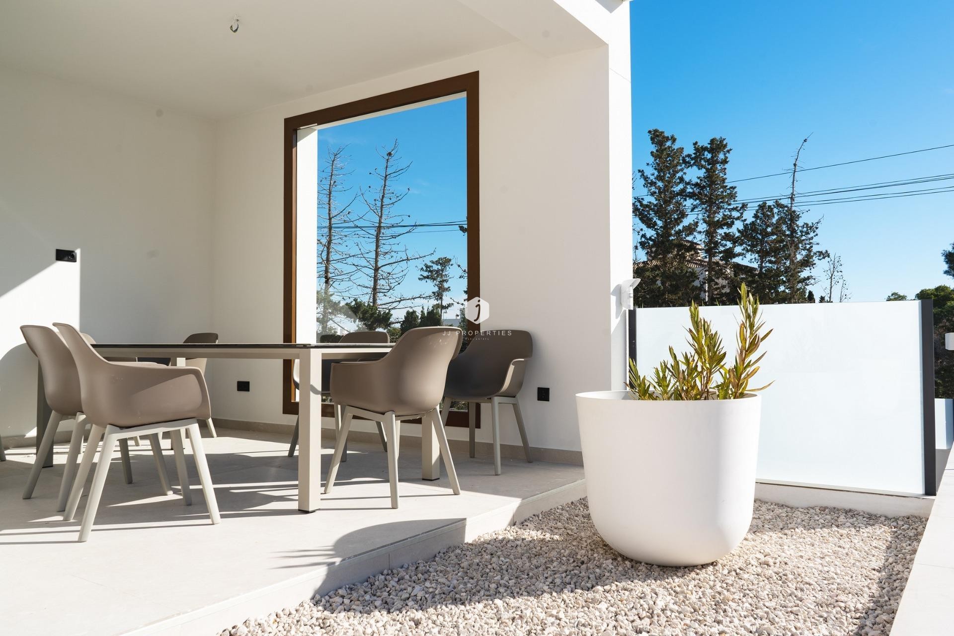 Nieuwbouw Woningen - Villa -
Benejúzar - alta