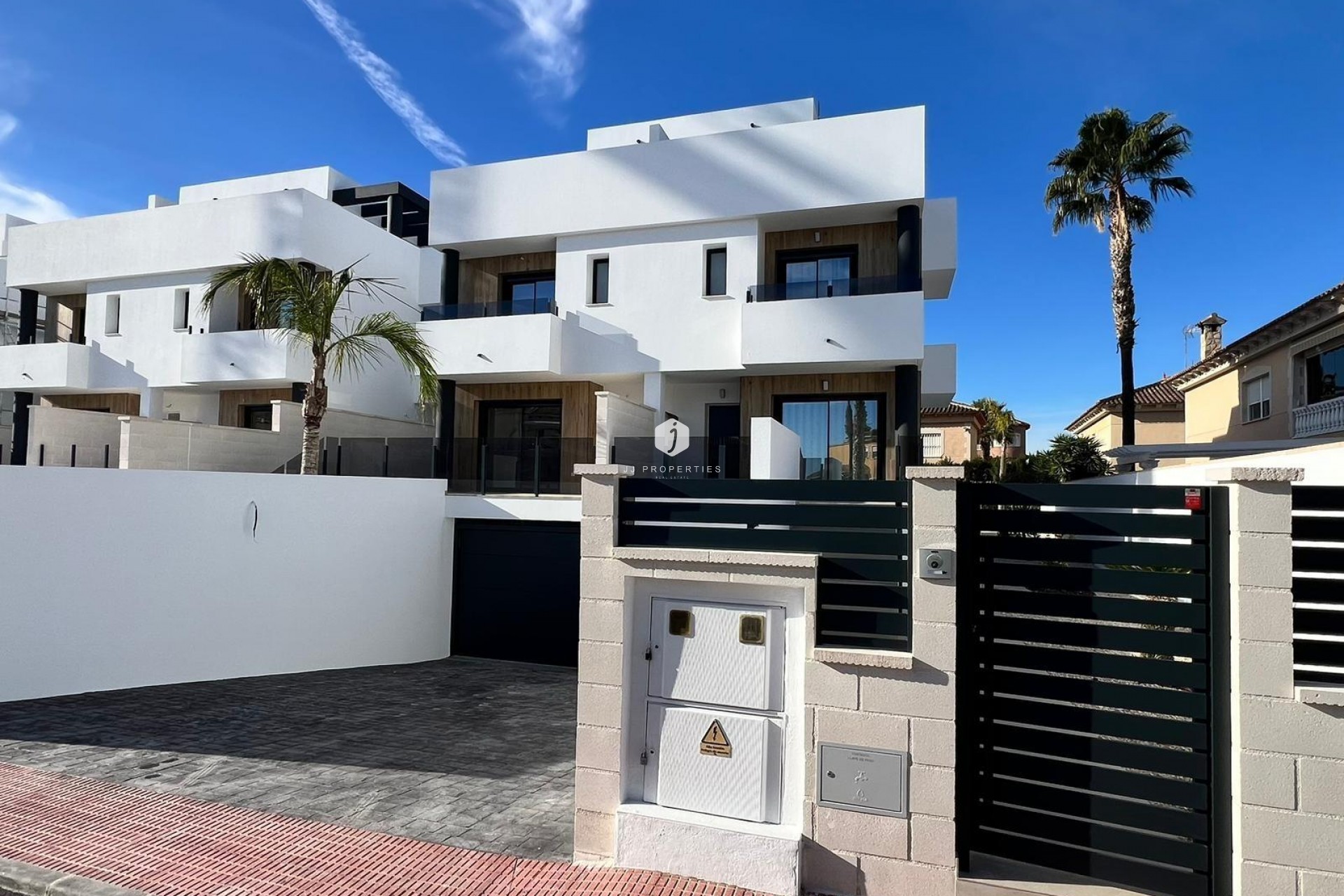 Nieuwbouw Woningen - Villa -
Benferri - Benfis Park