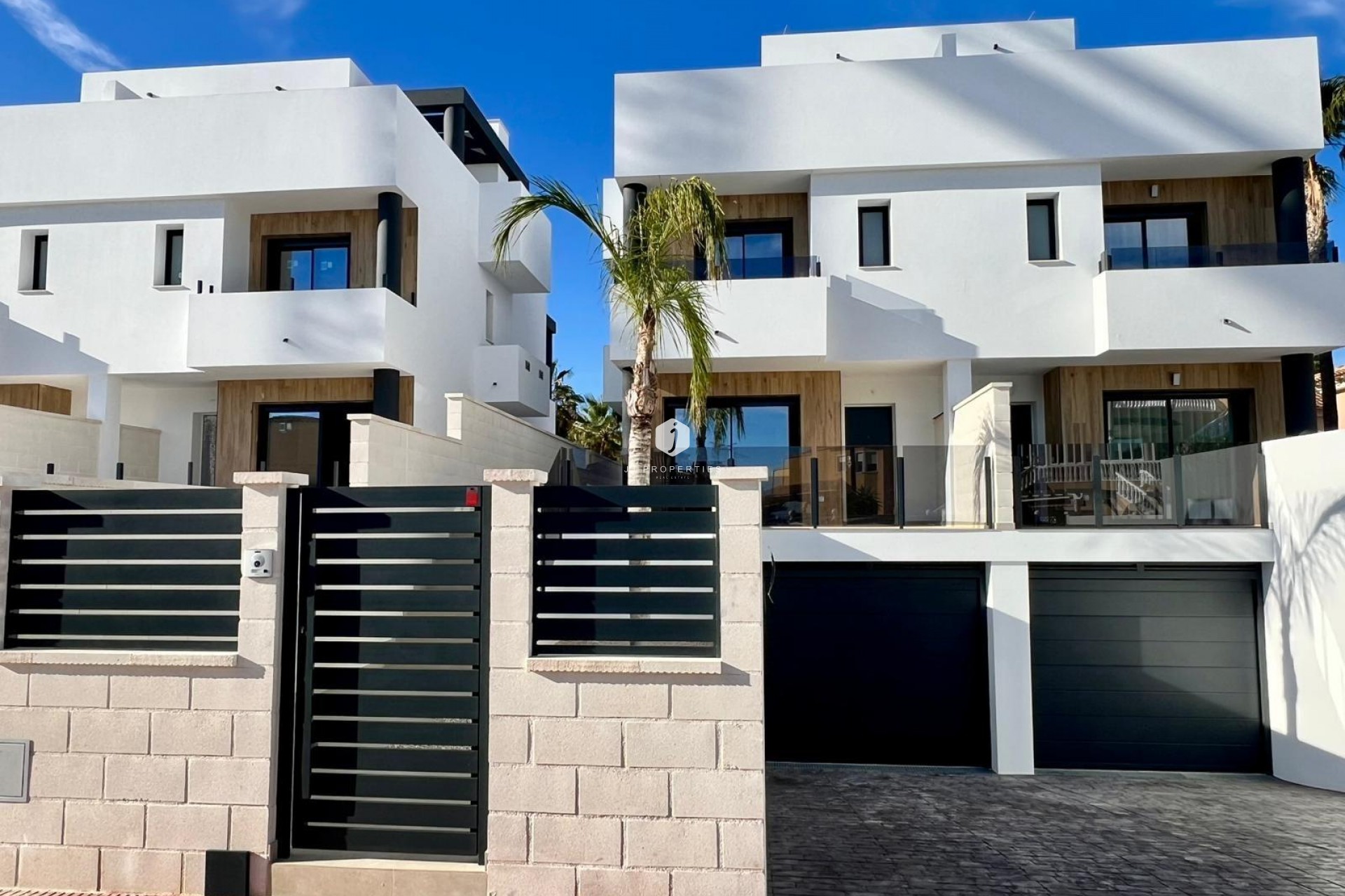 Nieuwbouw Woningen - Villa -
Benferri - Benfis Park