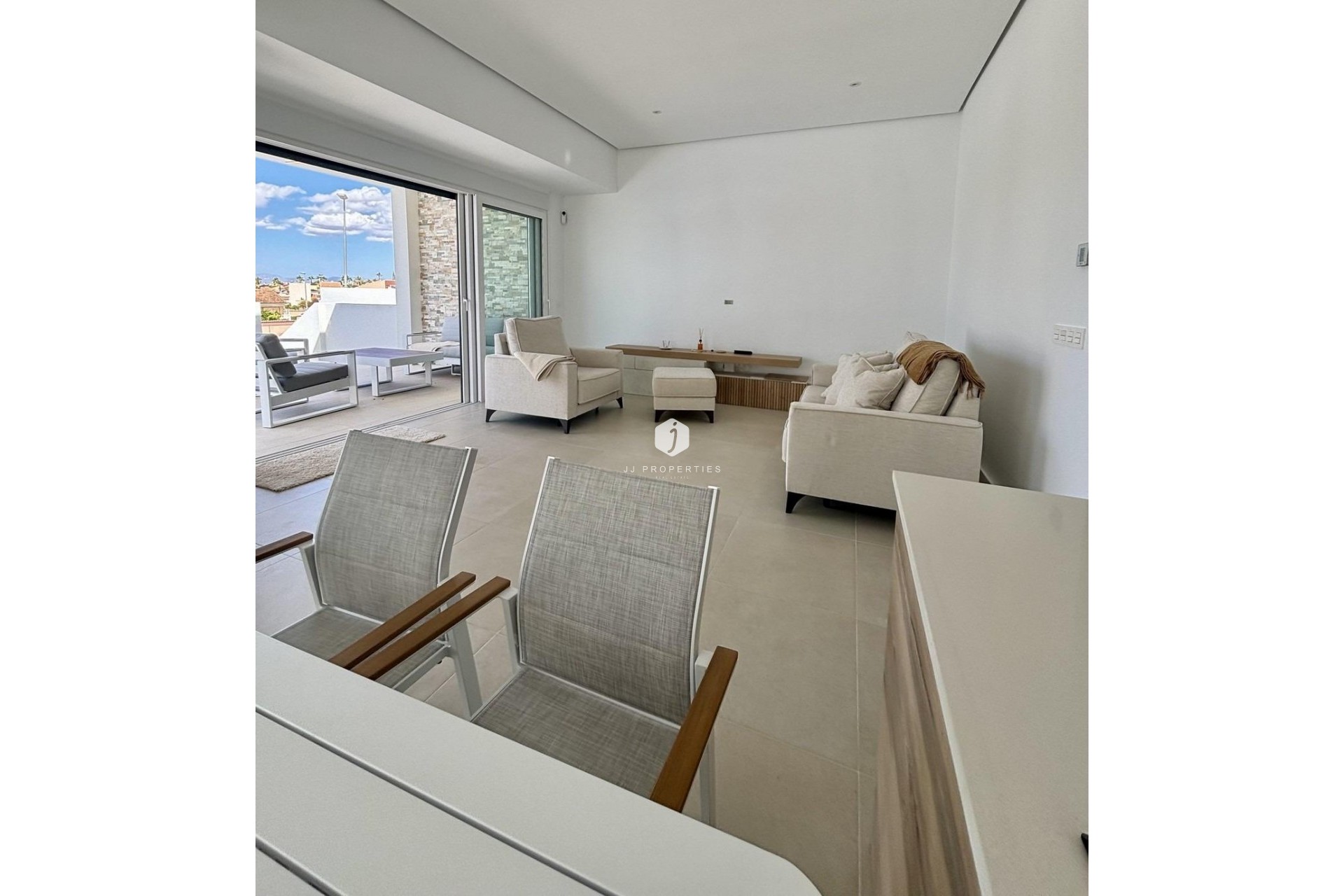 Nieuwbouw Woningen - Villa -
Benijofar - Pueblo