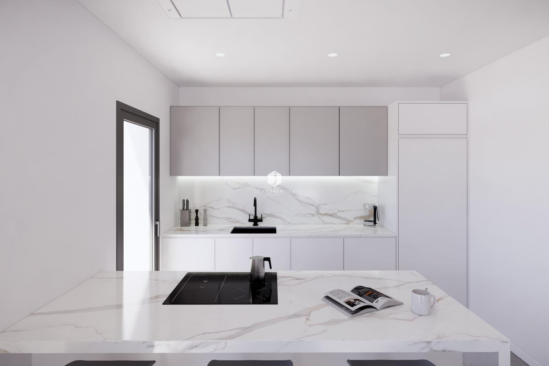 Nieuwbouw Woningen - Villa -
Benijofar - Pueblo