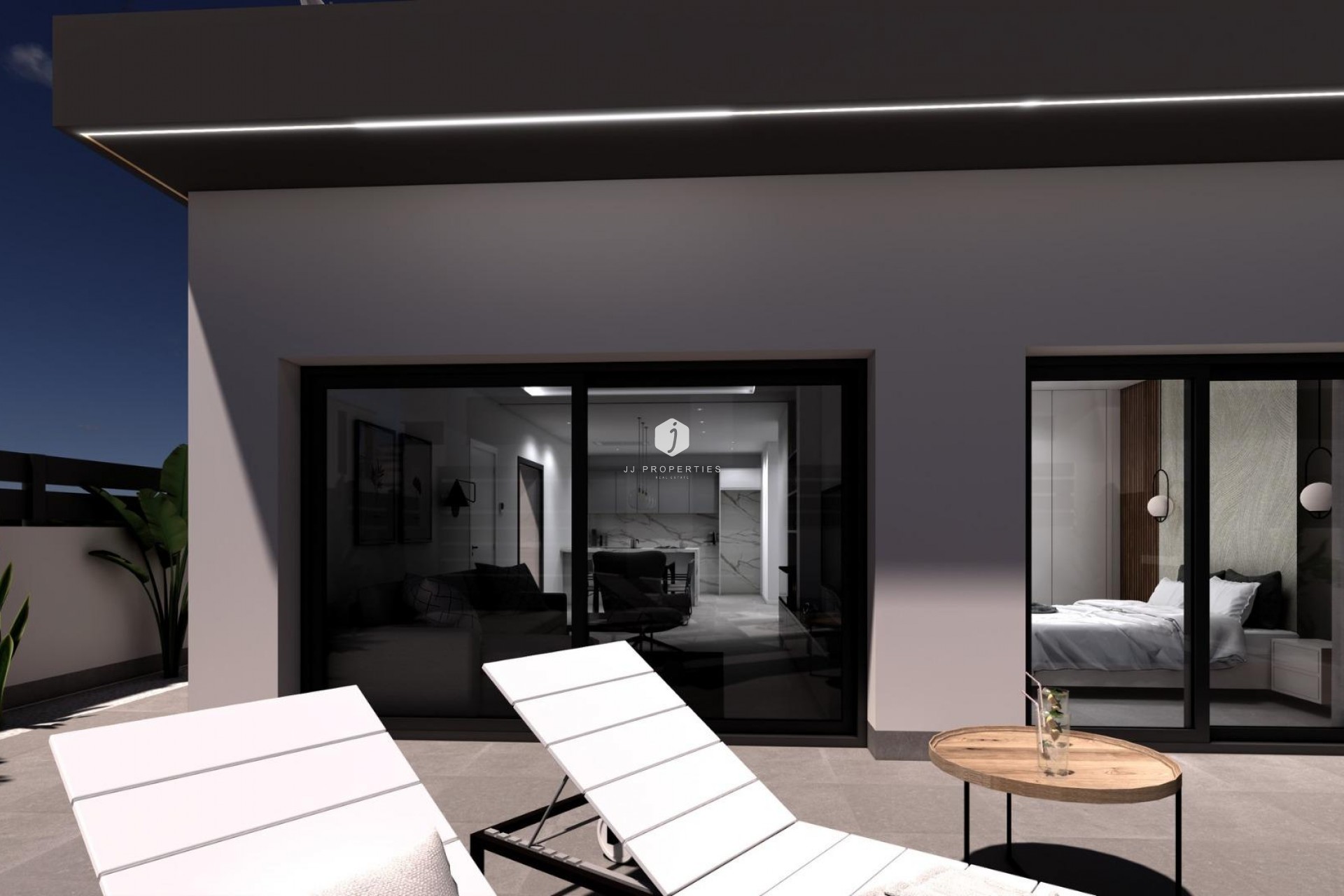 Nieuwbouw Woningen - Villa -
Benijofar - Pueblo