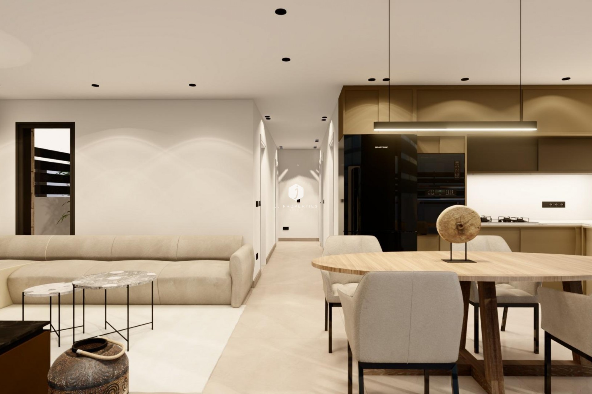 Nieuwbouw Woningen - Villa -
Benijofar - Urb. Monteazul