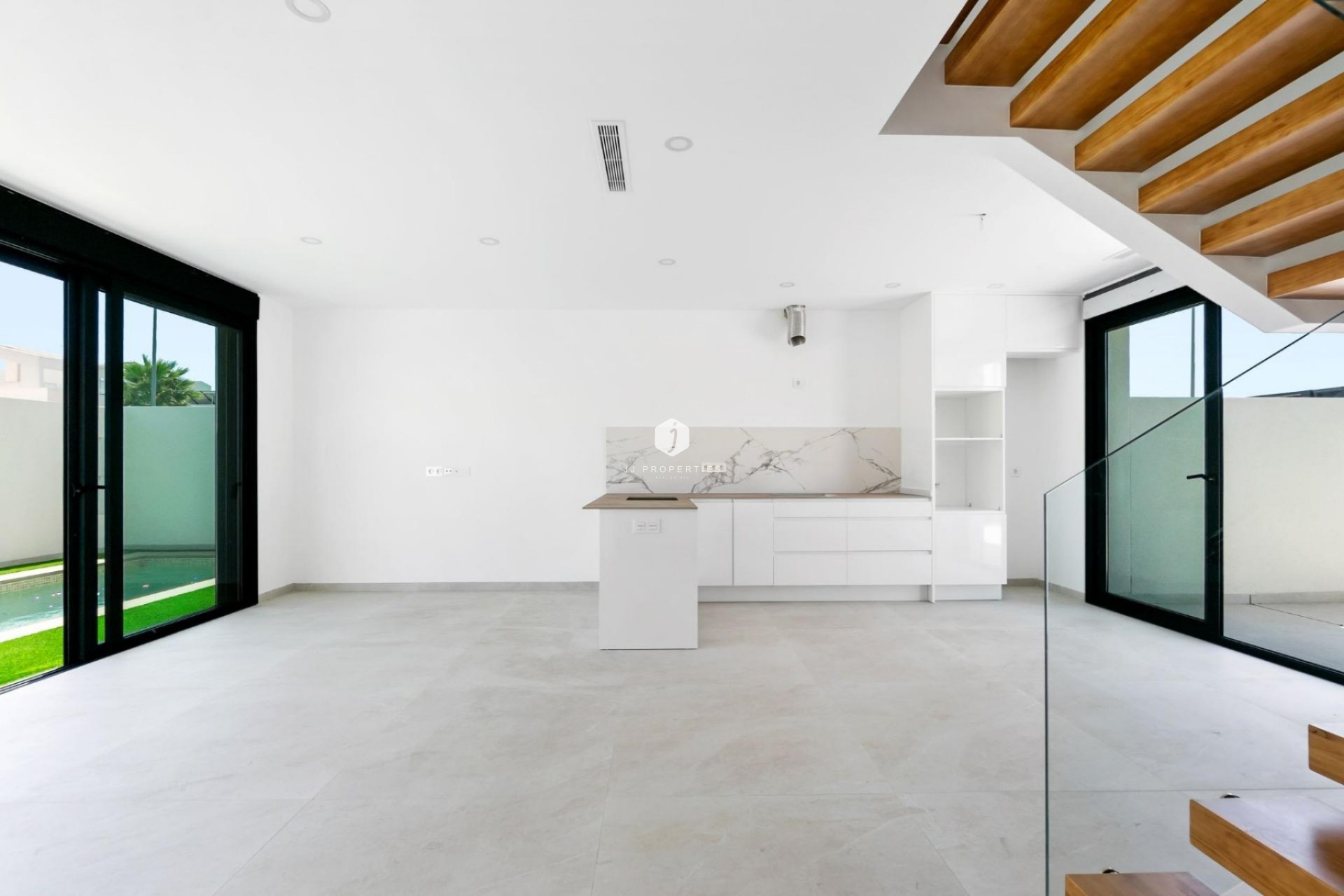 Nieuwbouw Woningen - Villa -
Benijofar