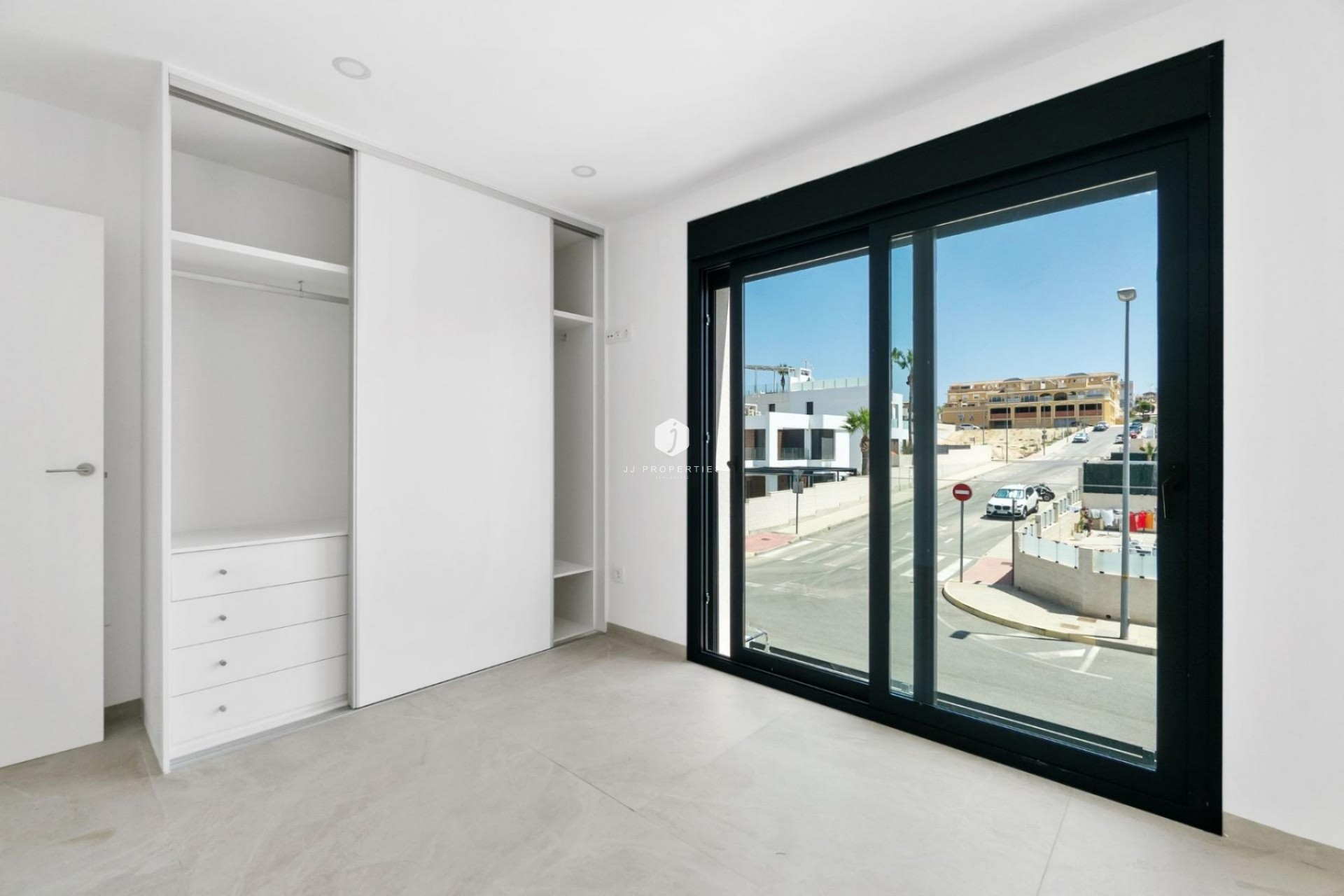 Nieuwbouw Woningen - Villa -
Benijofar