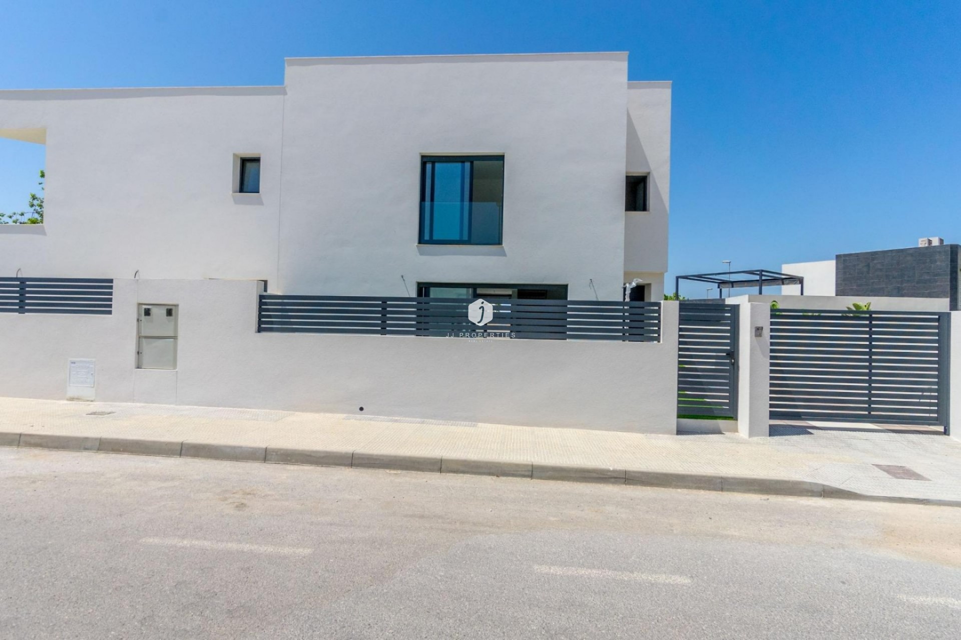 Nieuwbouw Woningen - Villa -
Benijofar