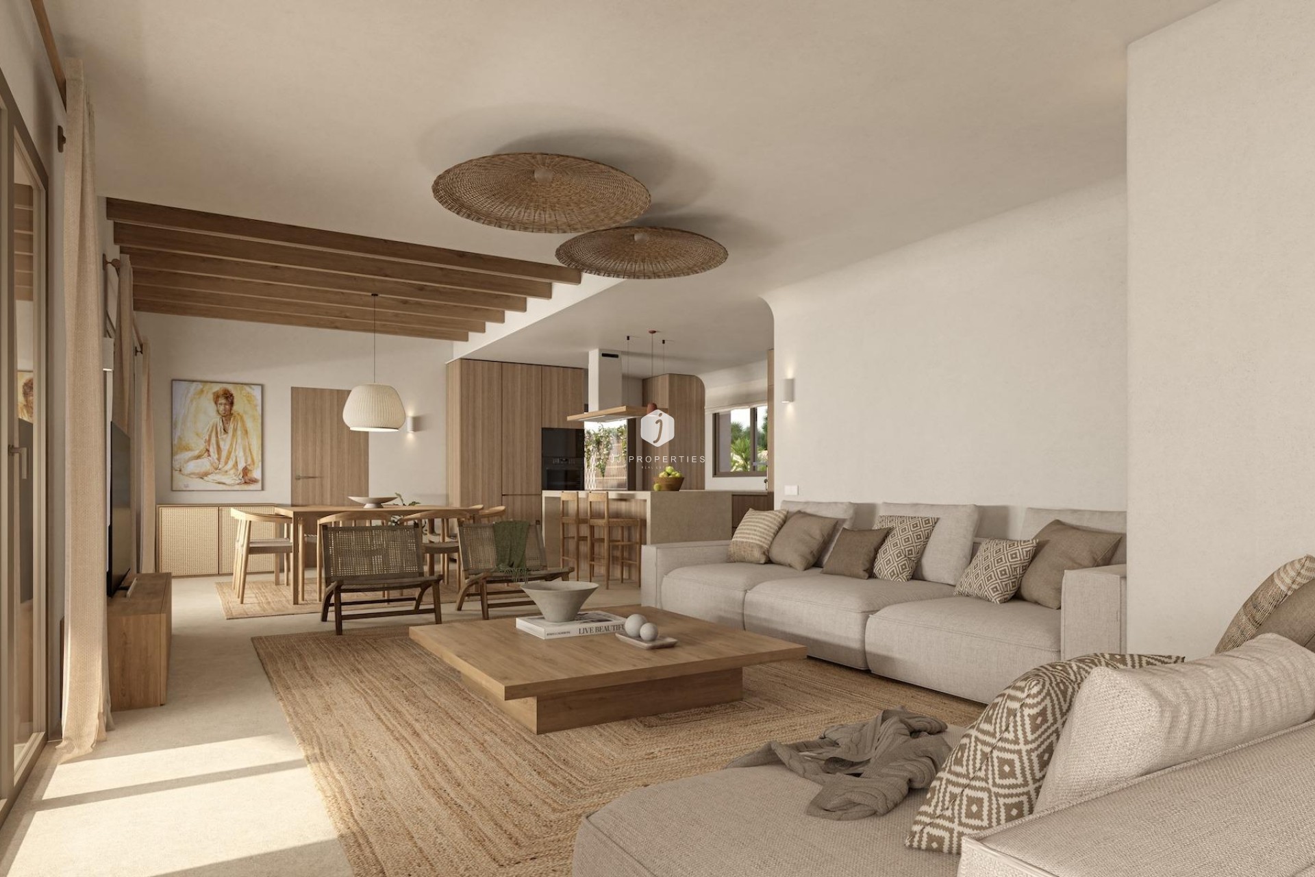 Nieuwbouw Woningen - Villa -
Benissa - La Fustera
