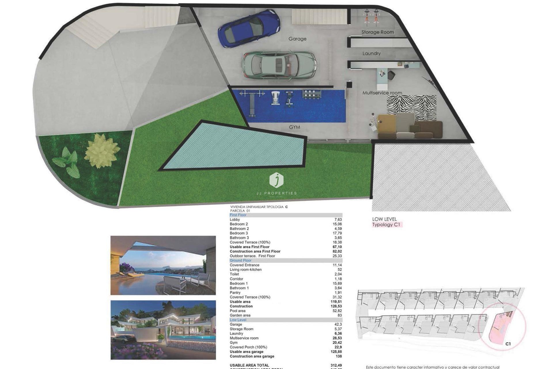 Nieuwbouw Woningen - Villa -
Benitachell - Golden Valley