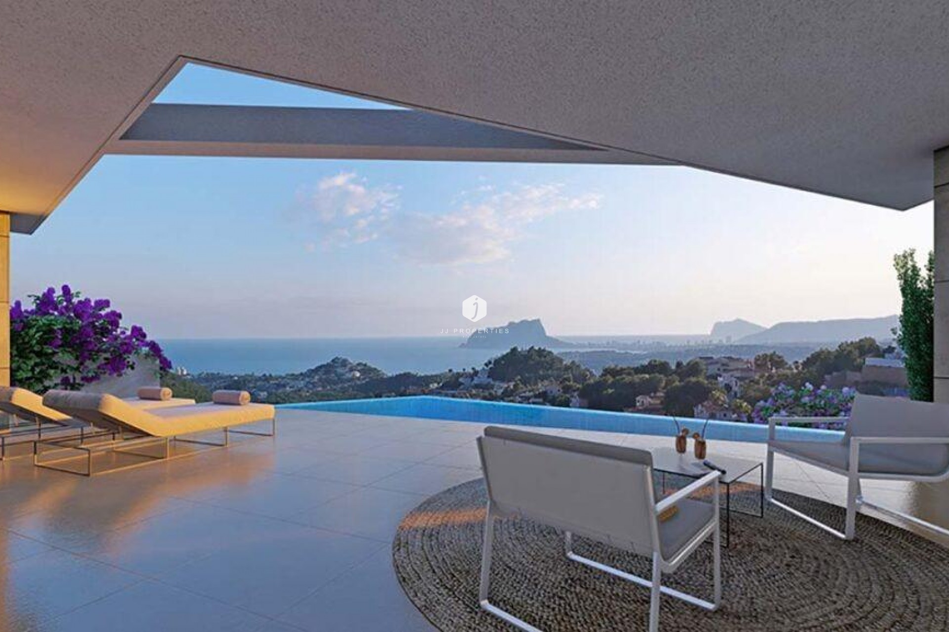 Nieuwbouw Woningen - Villa -
Benitachell - Golden Valley