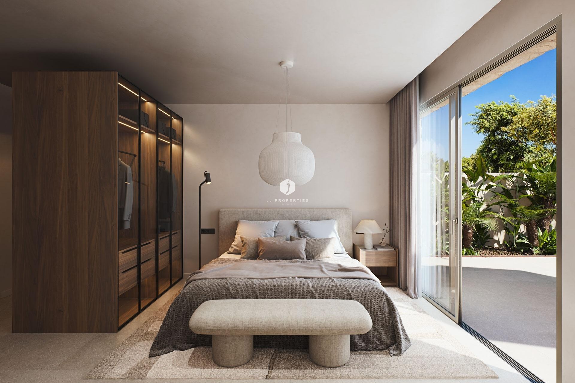 Nieuwbouw Woningen - Villa -
Cabo de Palos - Cala Flores