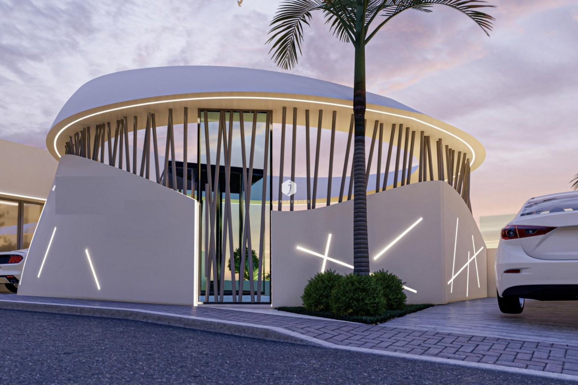 Nieuwbouw Woningen - Villa -
Calpe - Mascarat