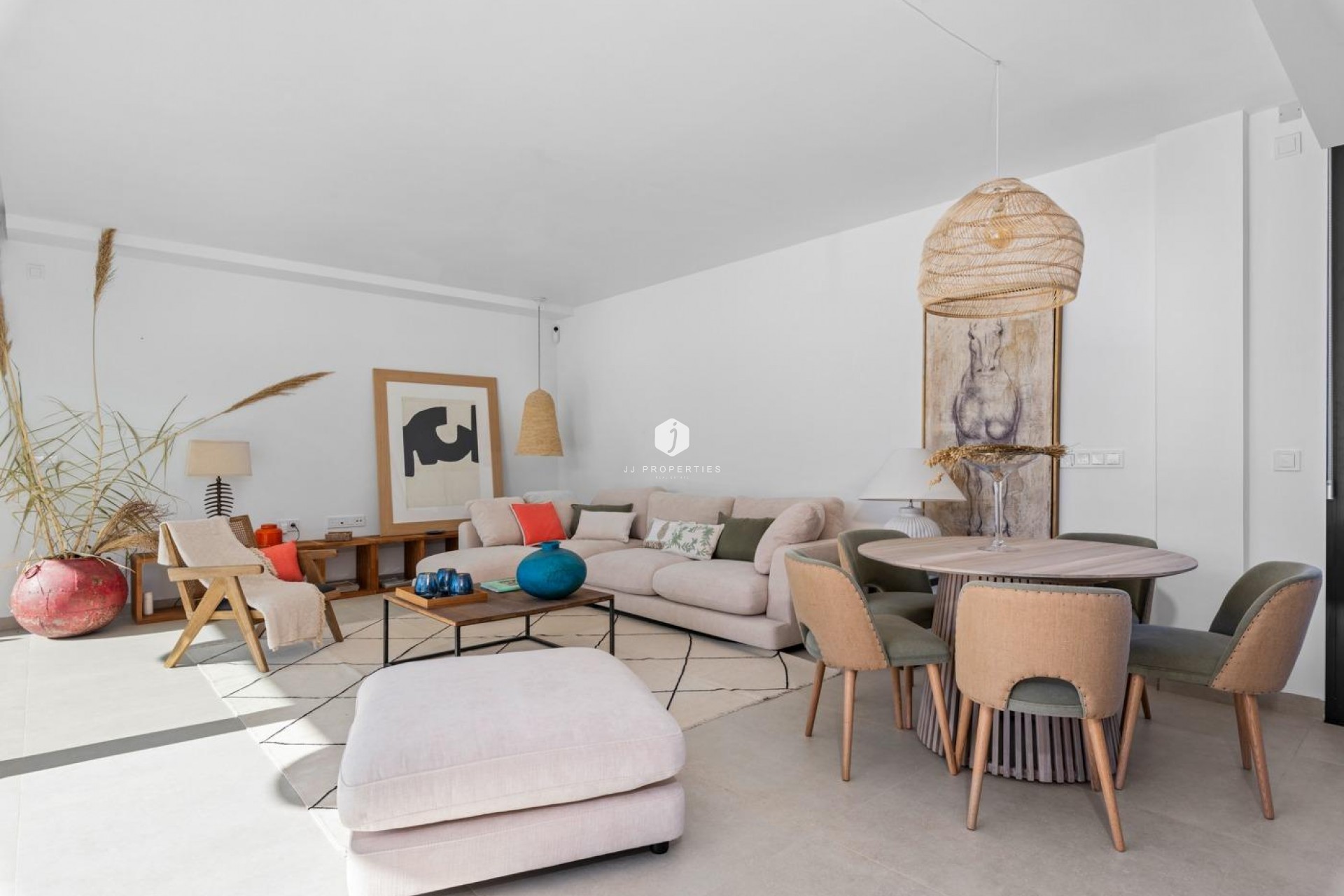 Nieuwbouw Woningen - Villa -
Cartagena - Mar De Cristal