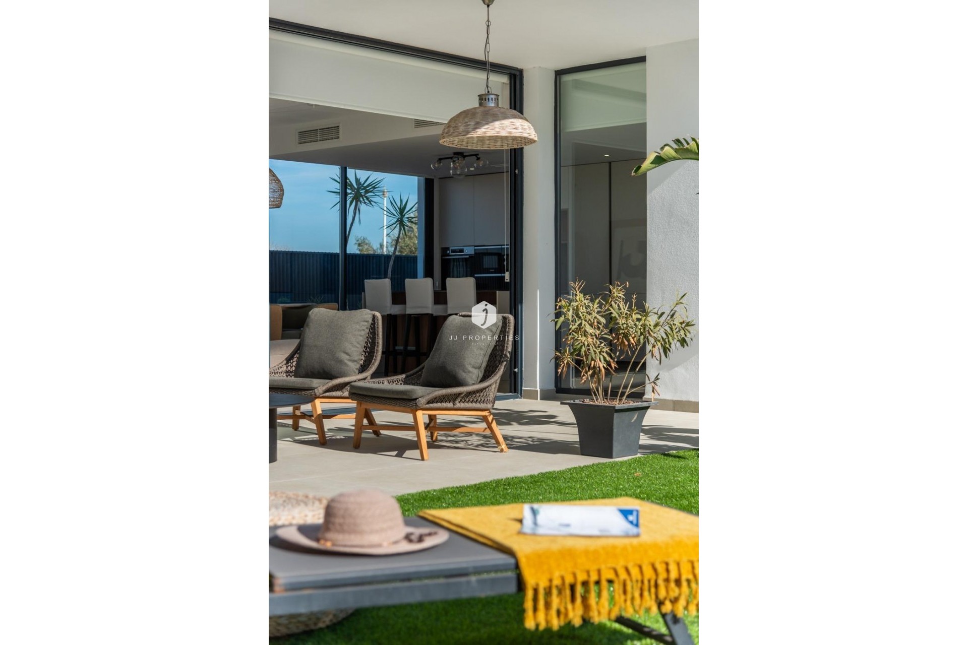 Nieuwbouw Woningen - Villa -
Cartagena - Mar De Cristal