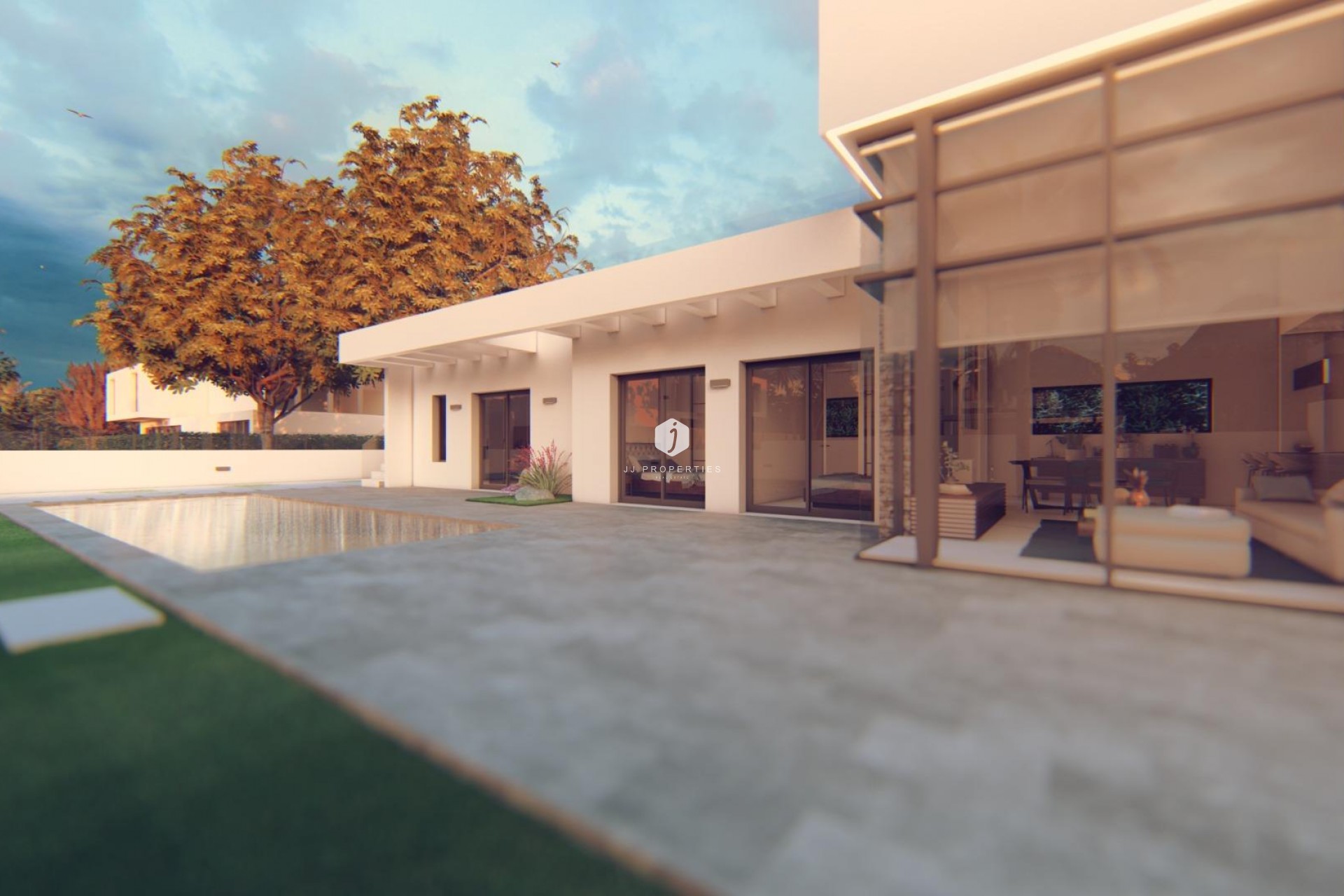 Nieuwbouw Woningen - Villa -
Ciudad Quesada - Dona Pepa