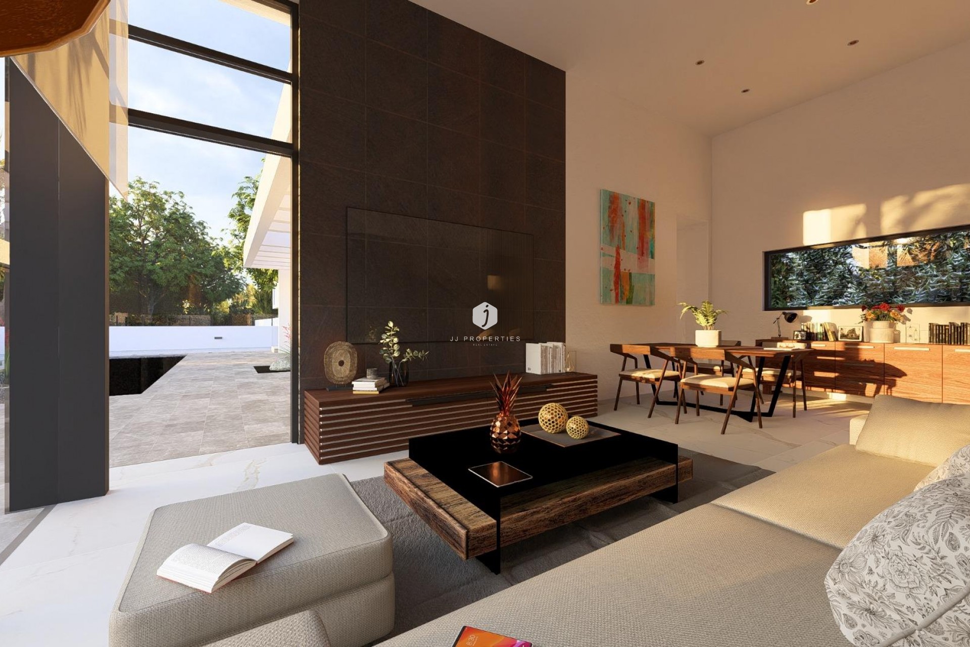 Nieuwbouw Woningen - Villa -
Ciudad Quesada - Dona Pepa