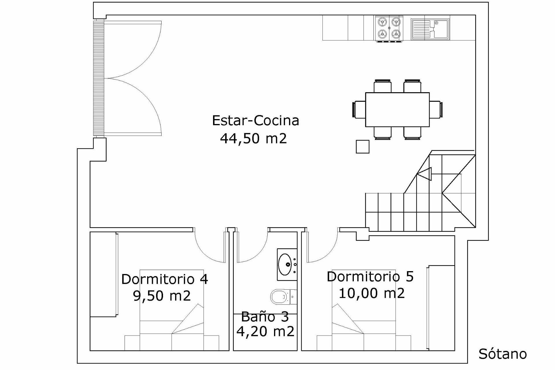 Nieuwbouw Woningen - Villa -
Ciudad Quesada - Golf La Marquesa (Ciudad Quesada)
