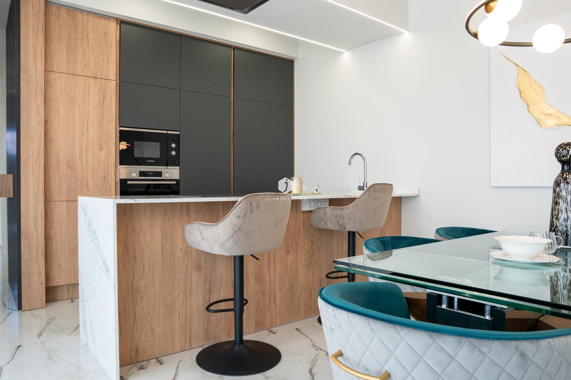 Nieuwbouw Woningen - Villa -
Ciudad Quesada - Lo Marabú