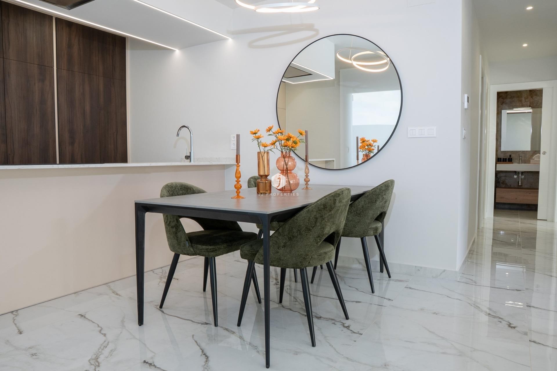 Nieuwbouw Woningen - Villa -
Ciudad Quesada - Lo Marabú