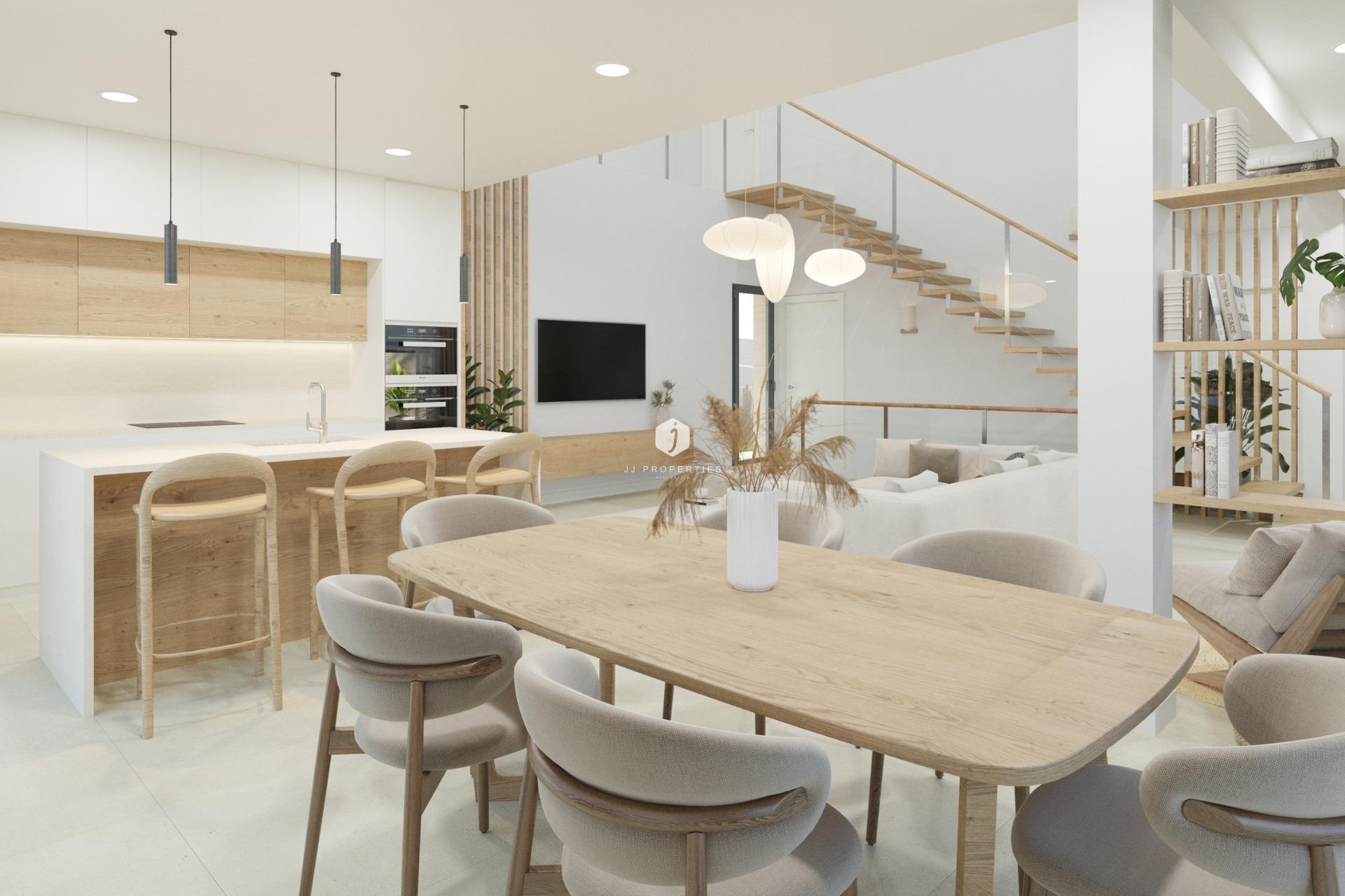 Nieuwbouw Woningen - Villa -
Ciudad Quesada