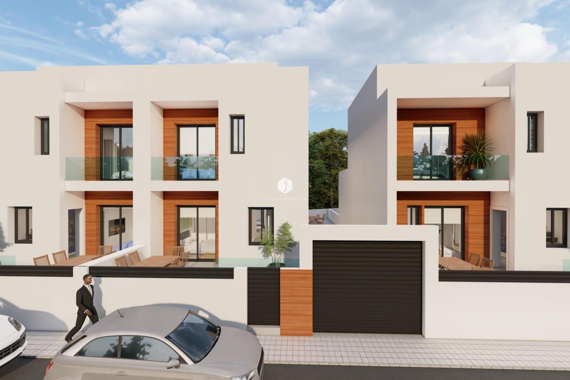 Nieuwbouw Woningen - Villa -
Daya Nueva - Pueblo