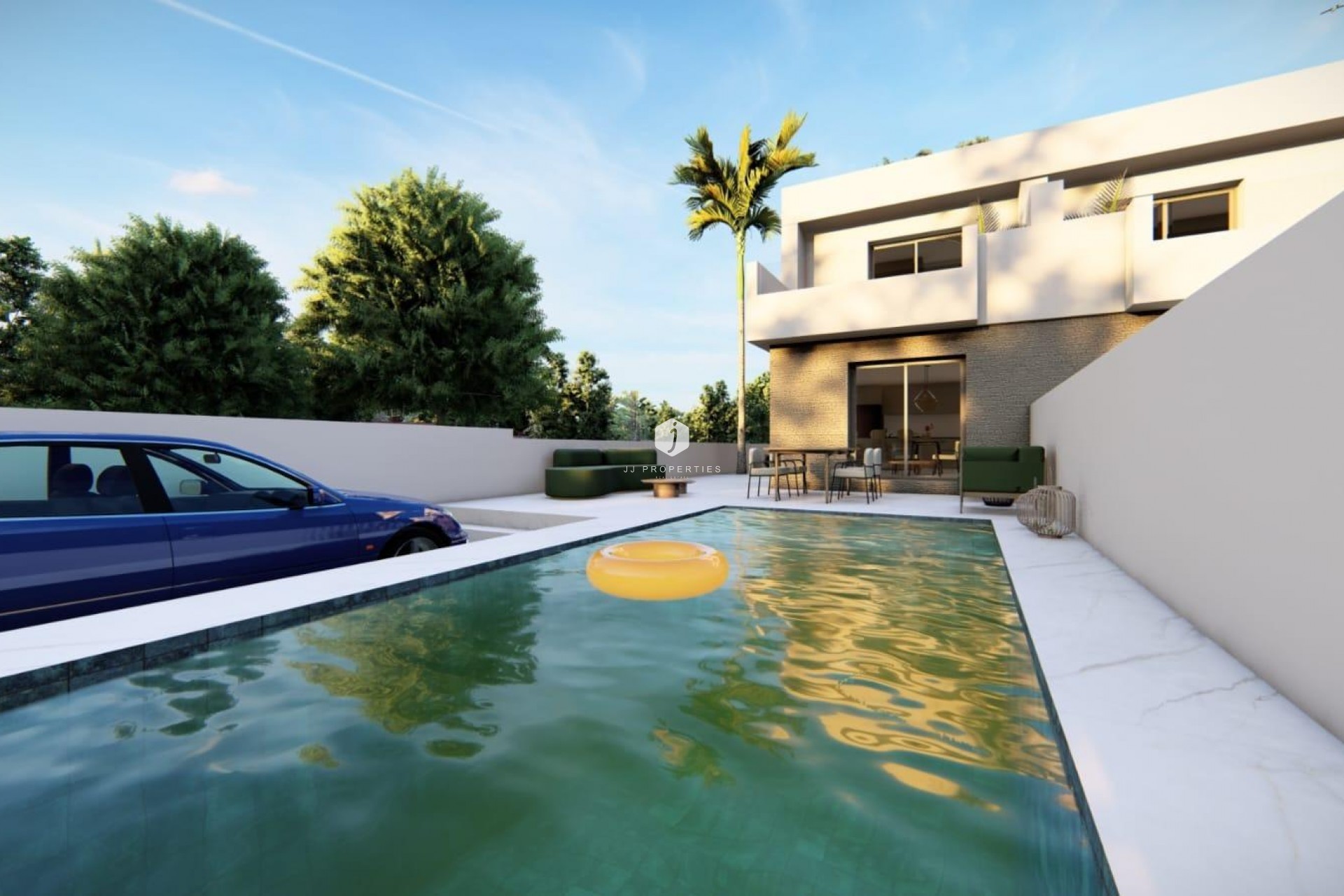 Nieuwbouw Woningen - Villa -
Daya Nueva - Pueblo