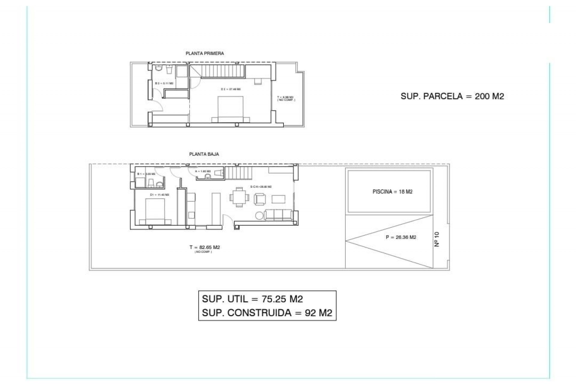 Nieuwbouw Woningen - Villa -
Daya Nueva - Pueblo