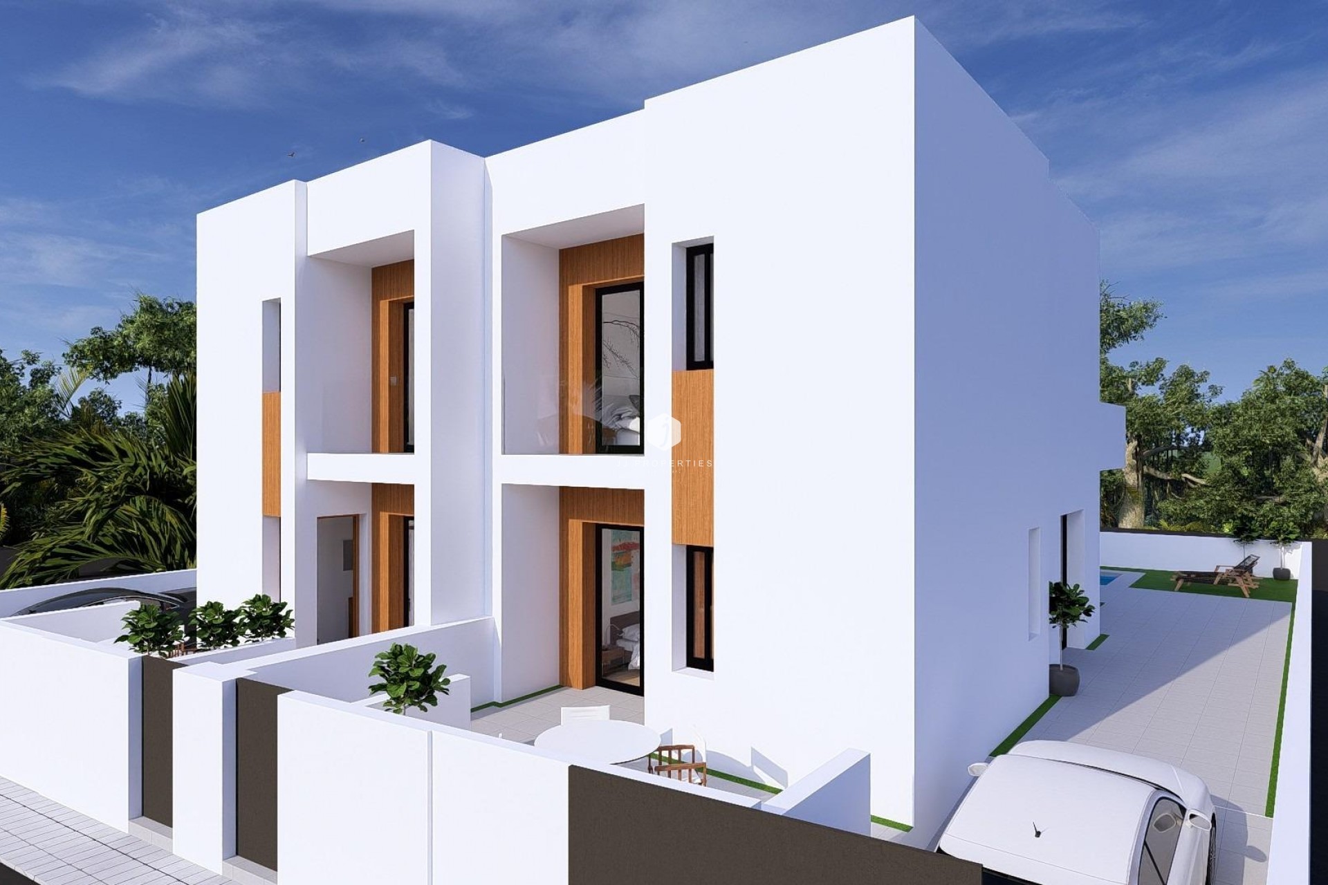 Nieuwbouw Woningen - Villa -
Daya Nueva - Pueblo