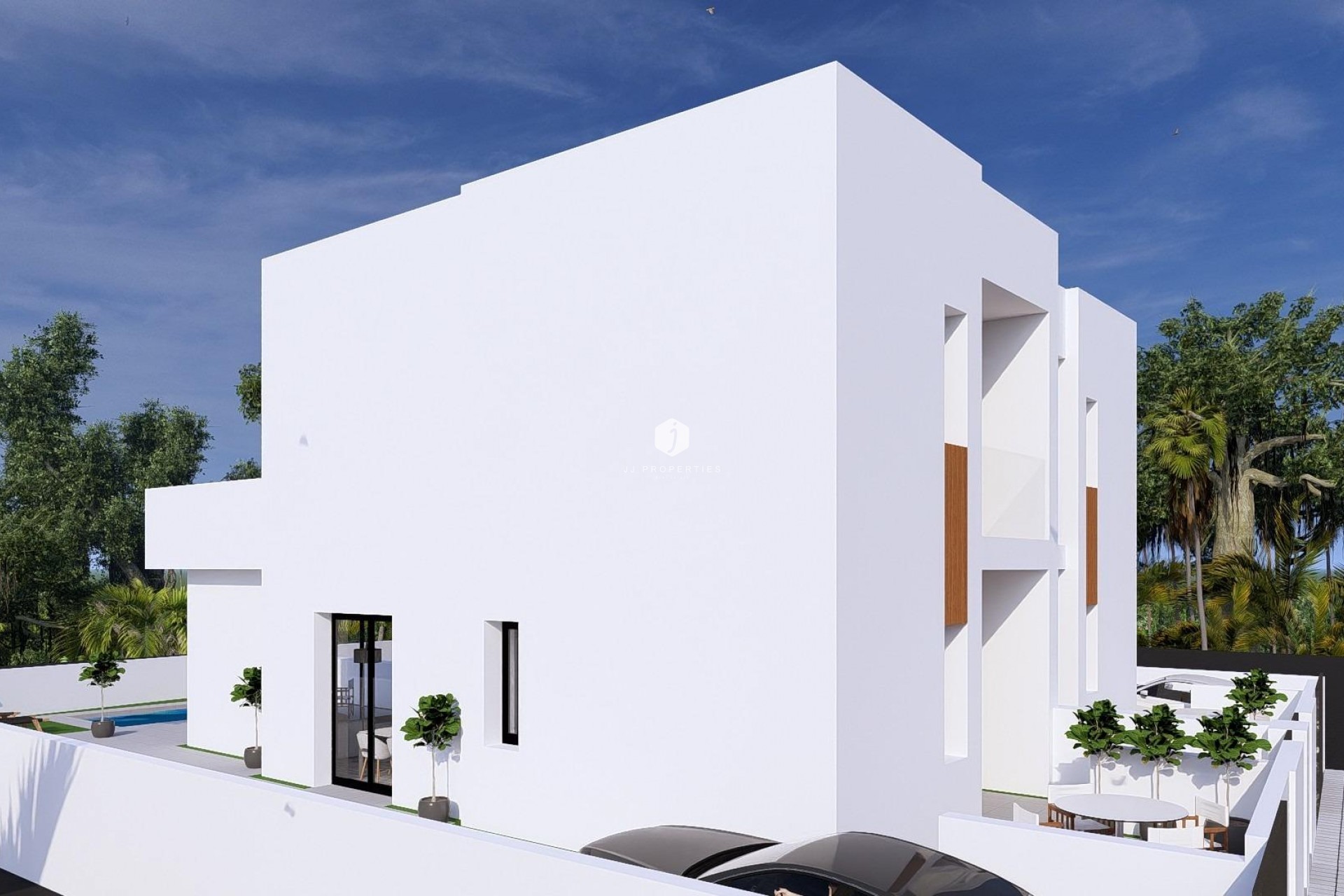 Nieuwbouw Woningen - Villa -
Daya Nueva - Pueblo
