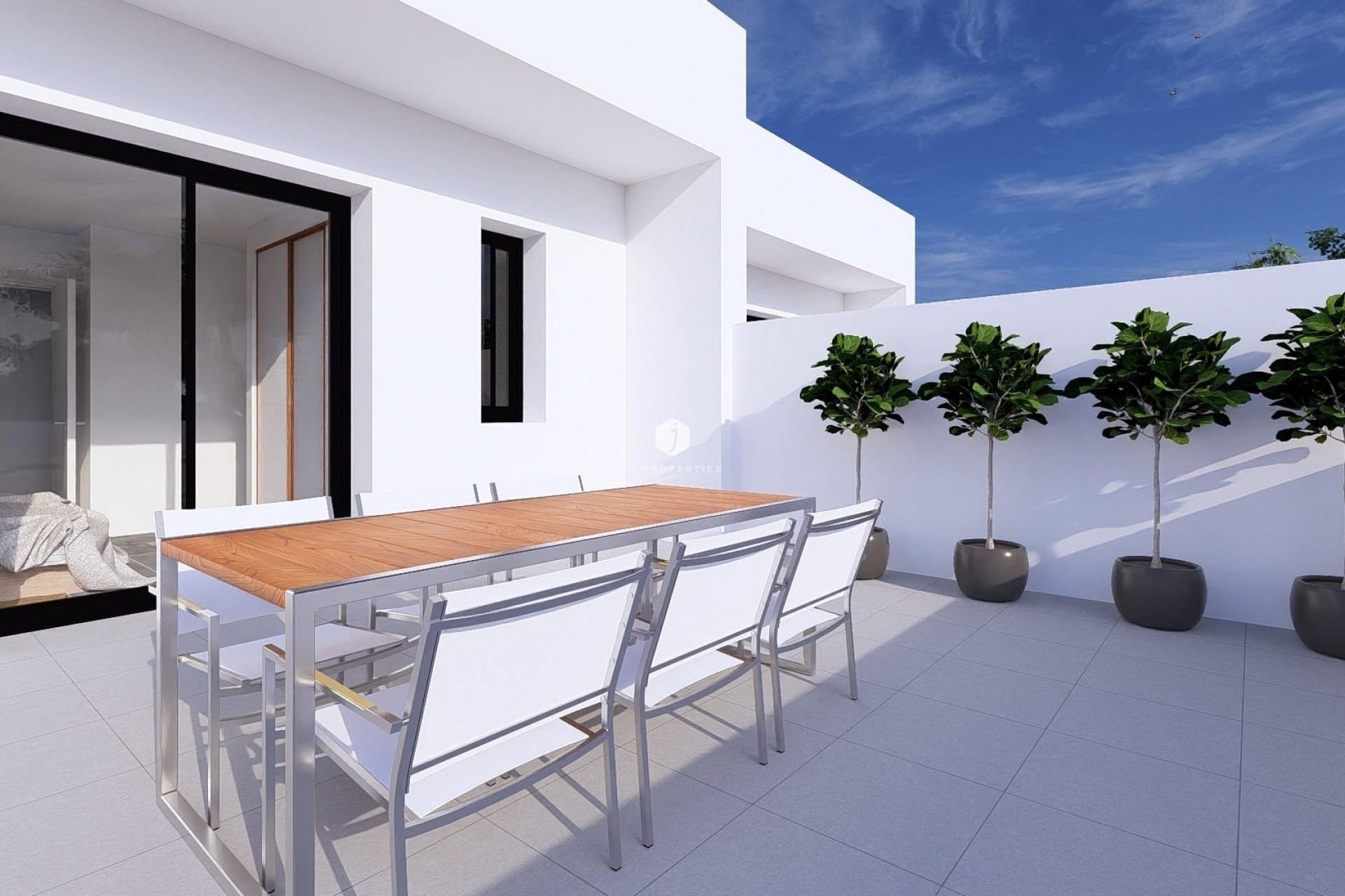 Nieuwbouw Woningen - Villa -
Daya Nueva - Pueblo
