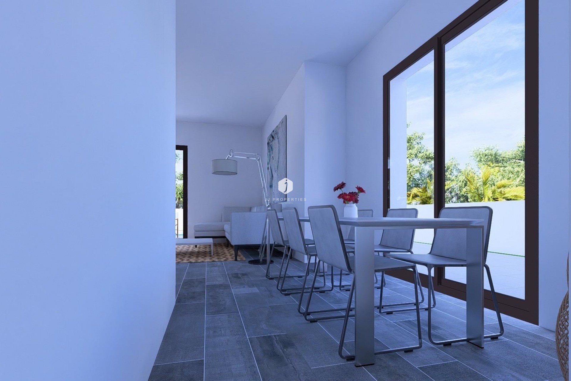 Nieuwbouw Woningen - Villa -
Daya Nueva - Pueblo