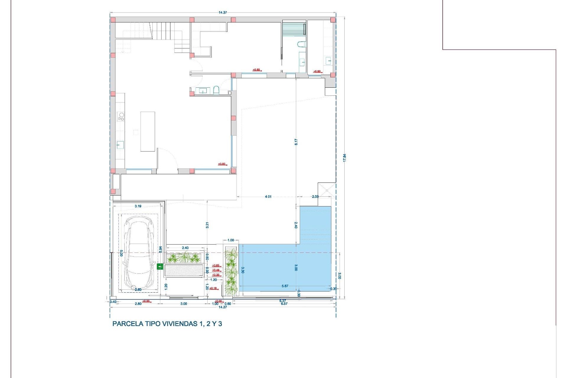 Nieuwbouw Woningen - Villa -
Dolores - Sector 3