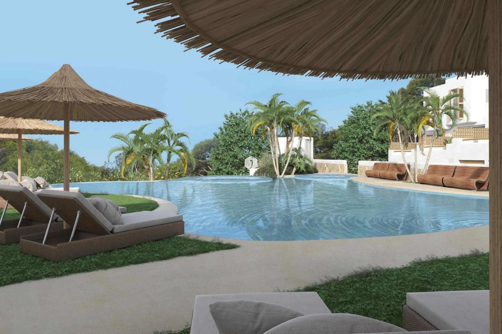 Nieuwbouw Woningen - Villa -
El Ràfol D'Almúnia - Urbanizacion La Almunia